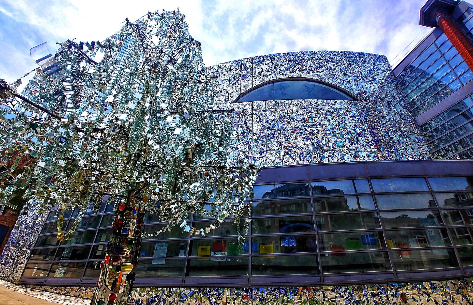 American Visionary Art Museum, Baltimore. (Image: American Visionary Art Museum/Facebook)