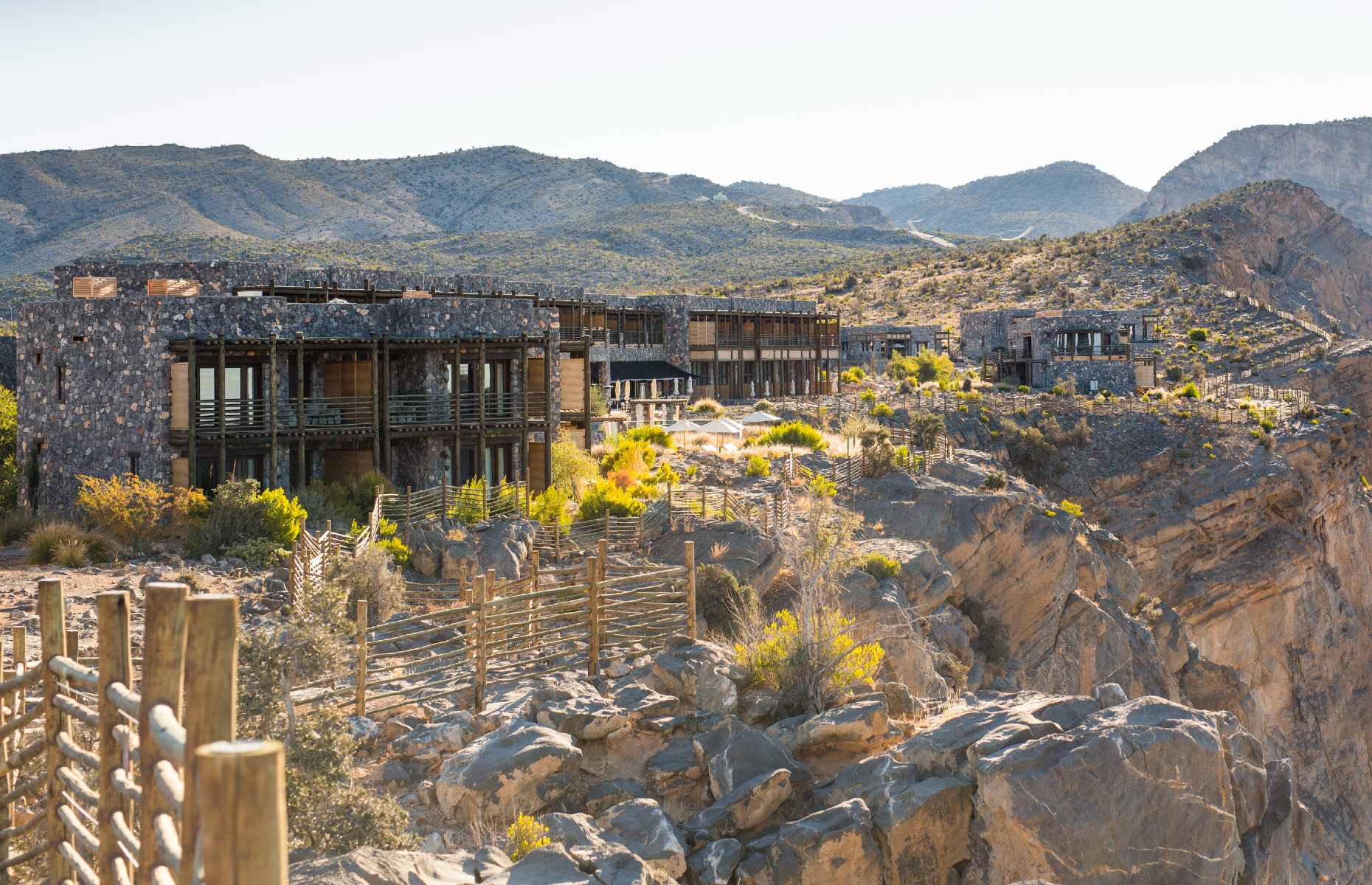 Alila Jabal Akhdar (Image: Alila Jabal Akhdar)