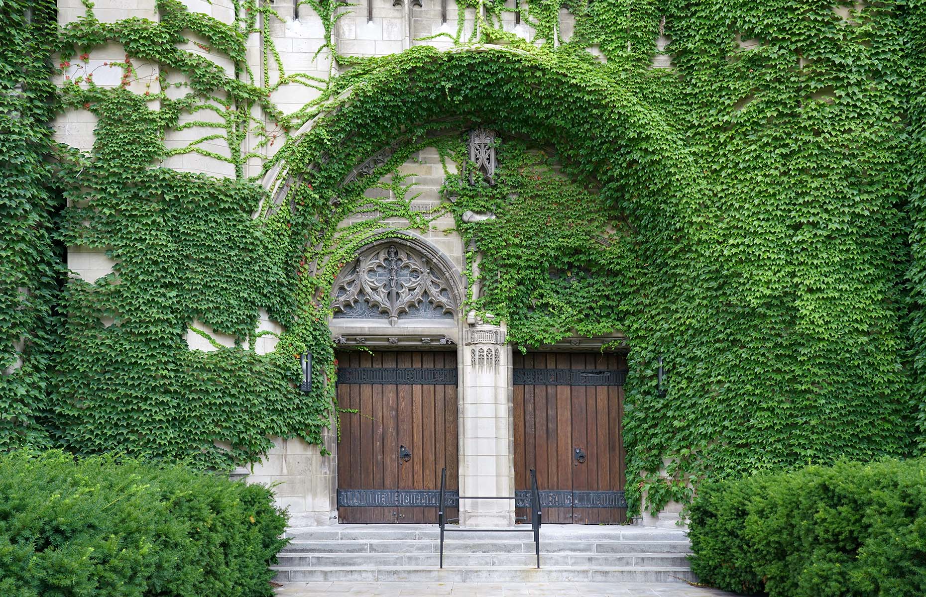 University of Chicago campus (Image: P Spiro/Alamy)