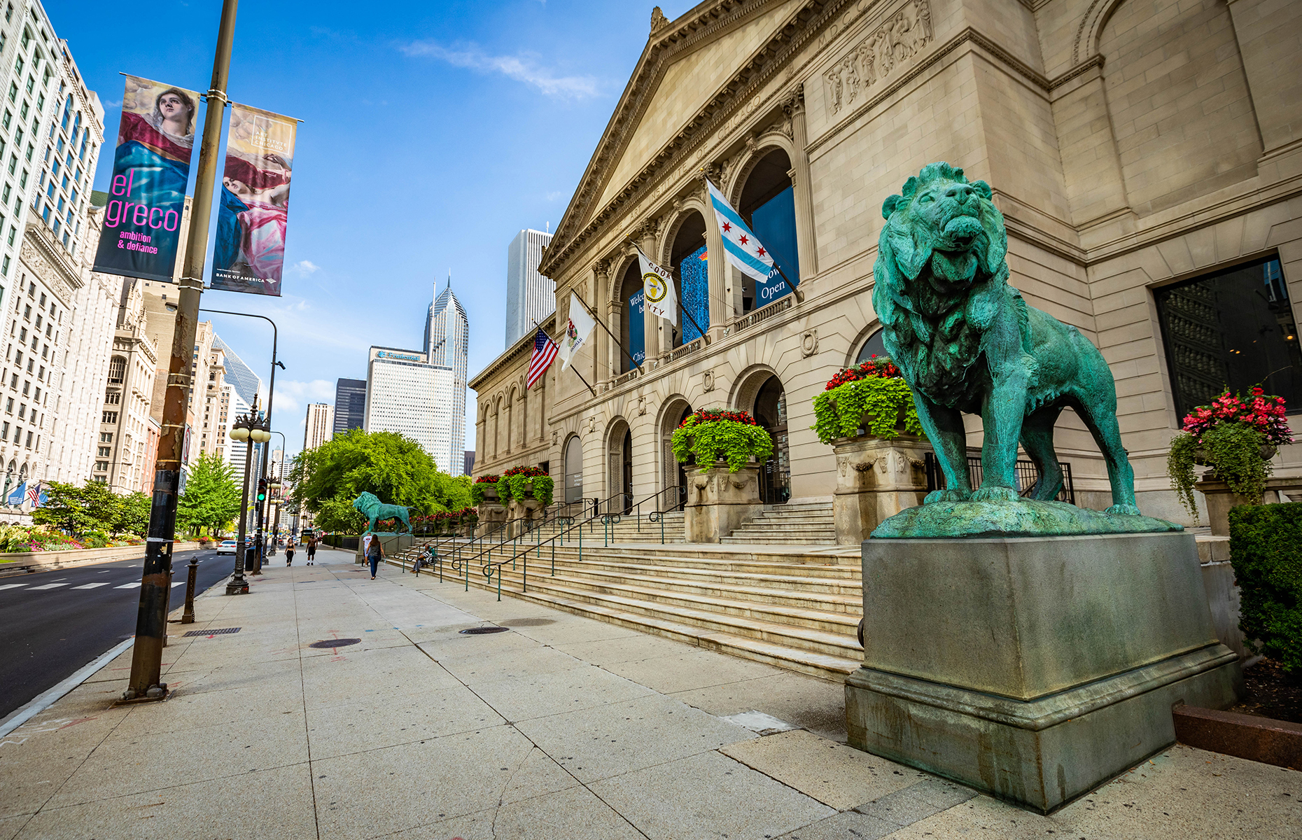 Art Institute of Chicago, Chicago. (Image: Photo Spirit/Shutterstock)