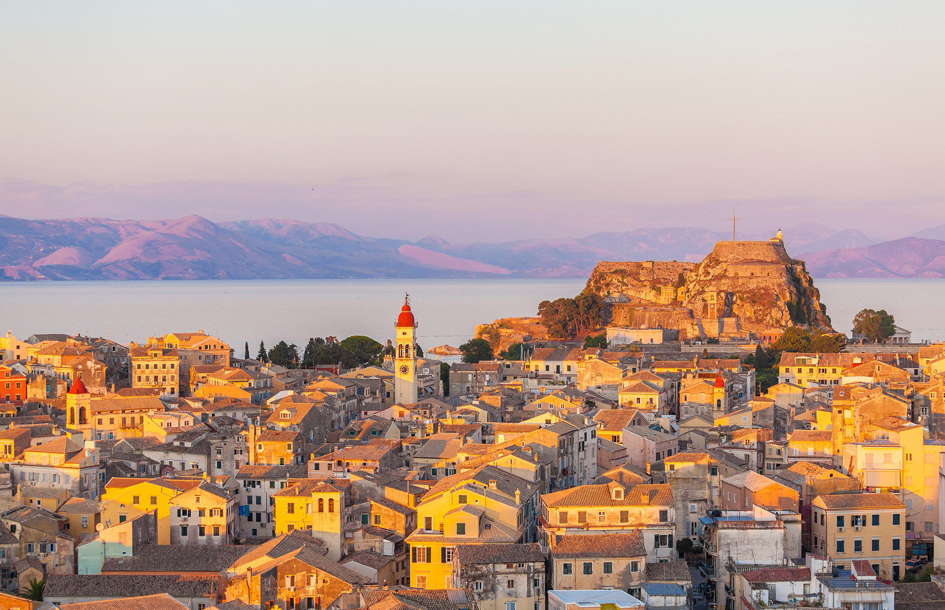 Corfu Town, Greece. (Image: Rostislav/Ageev/Shutterstock)
