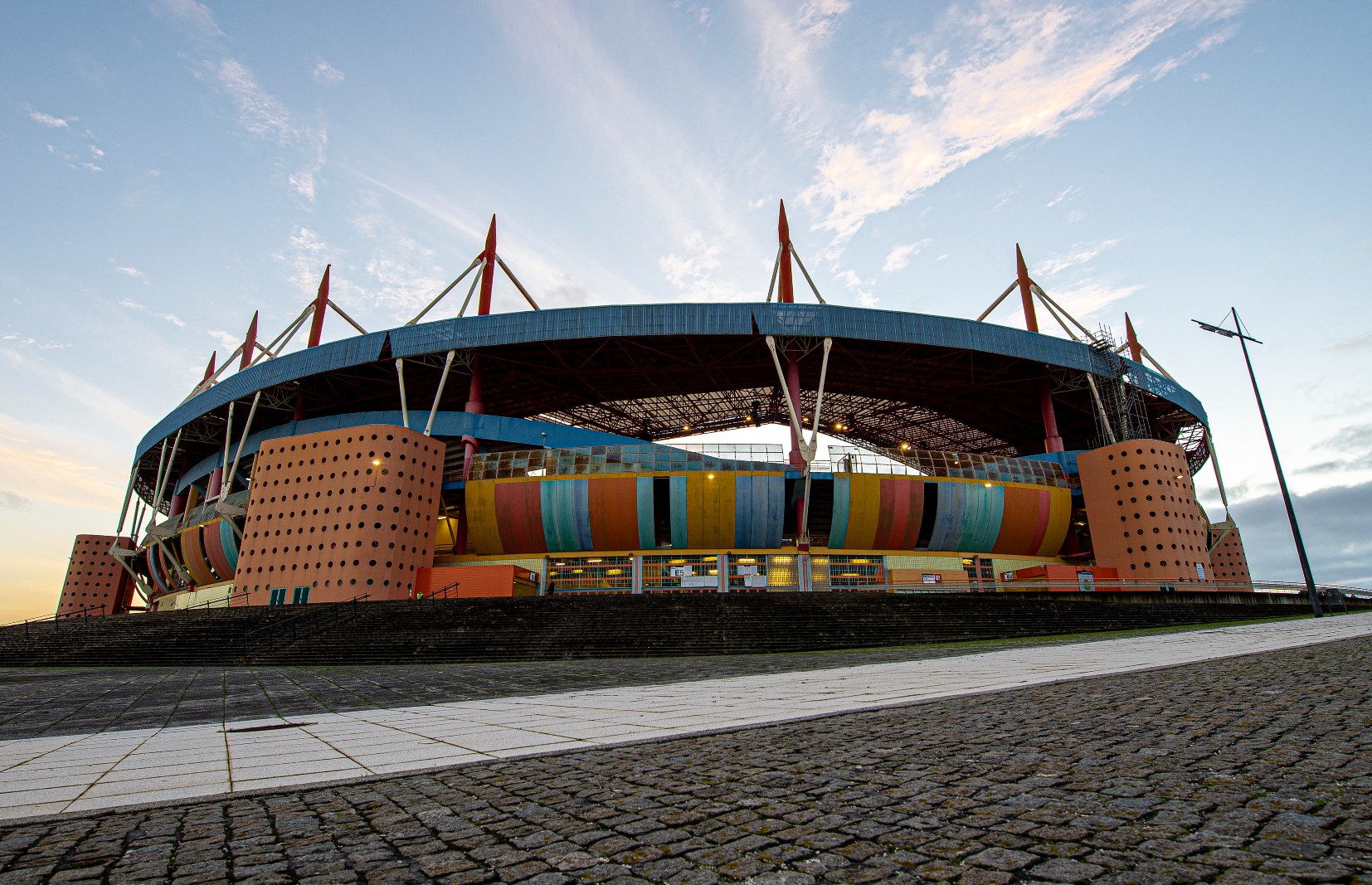 Estadio Municipal de Aveiro, Portugal (Image: Octavio Passos/Getty Images)