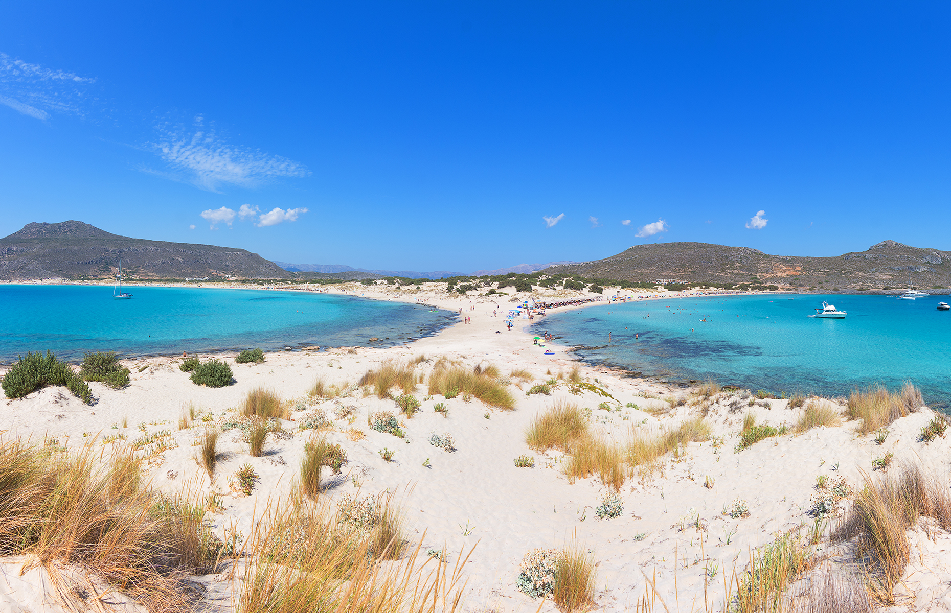 Elafonisos, Greece. (Image: Georgios Tsichlis/Shutterstock)