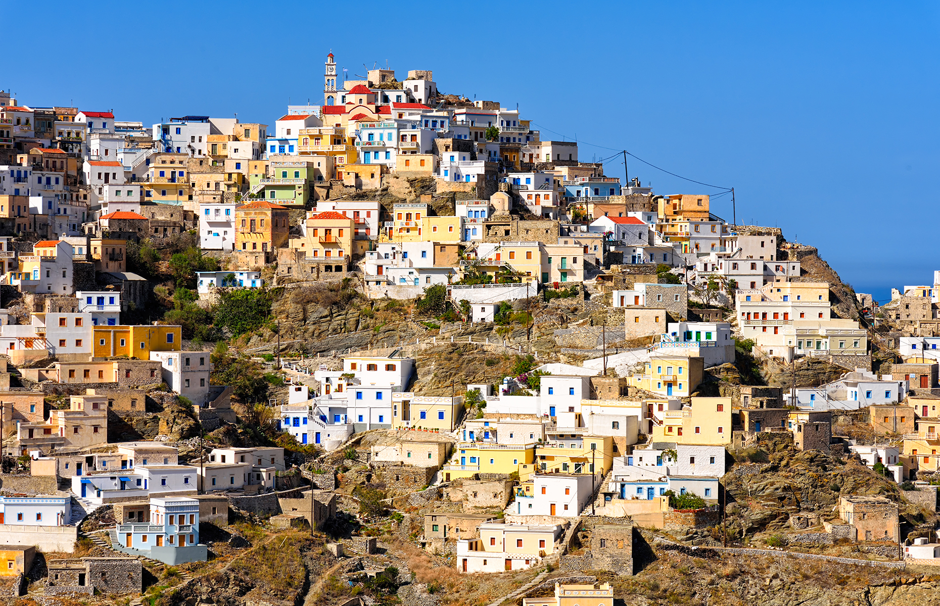 Karpathos, Greece (Image: Sergey Kilin/Shutterstock)