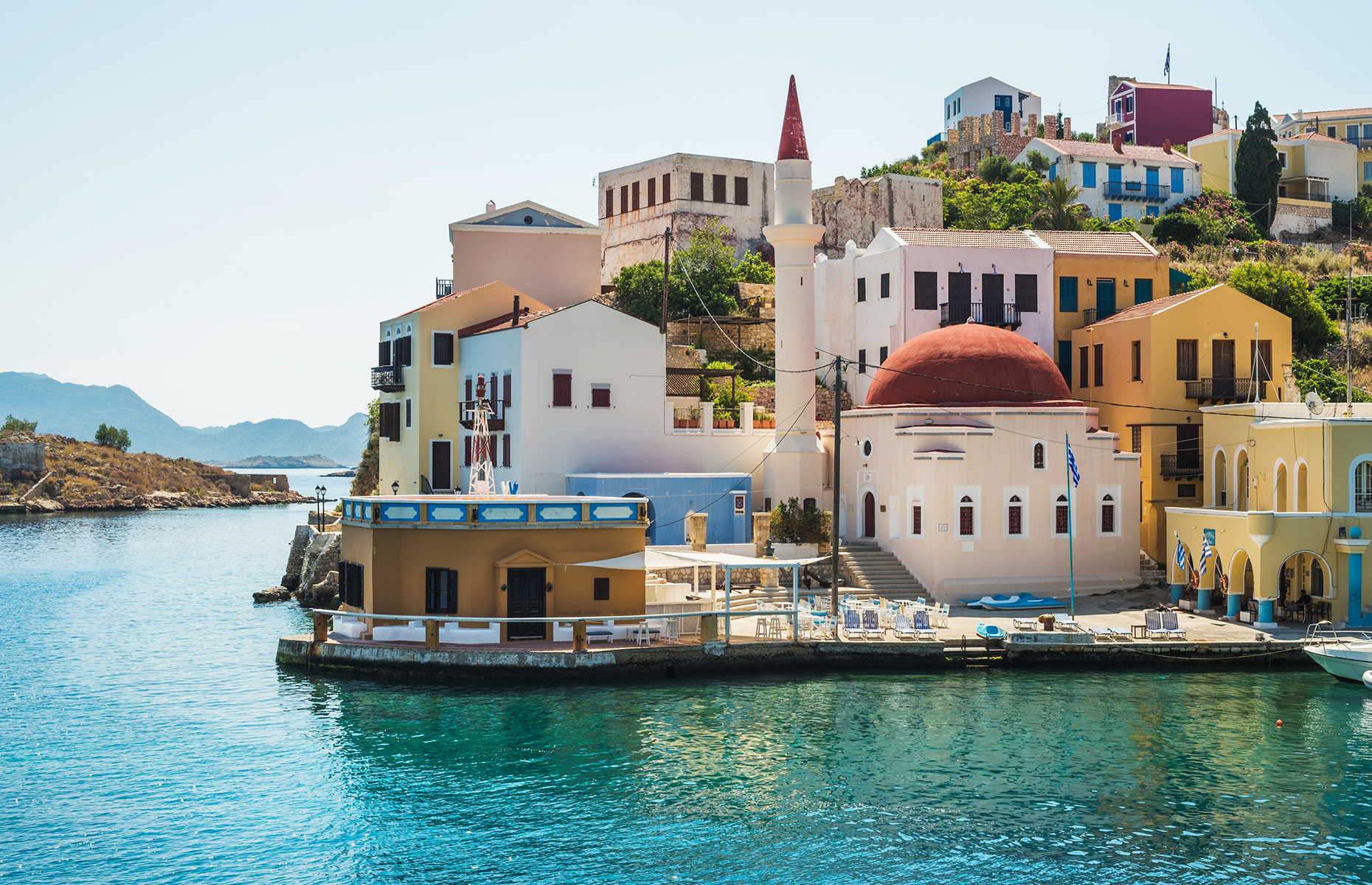 Kimolos, Greece (Image: Foxys Forest Manufacture/Shutterstock)