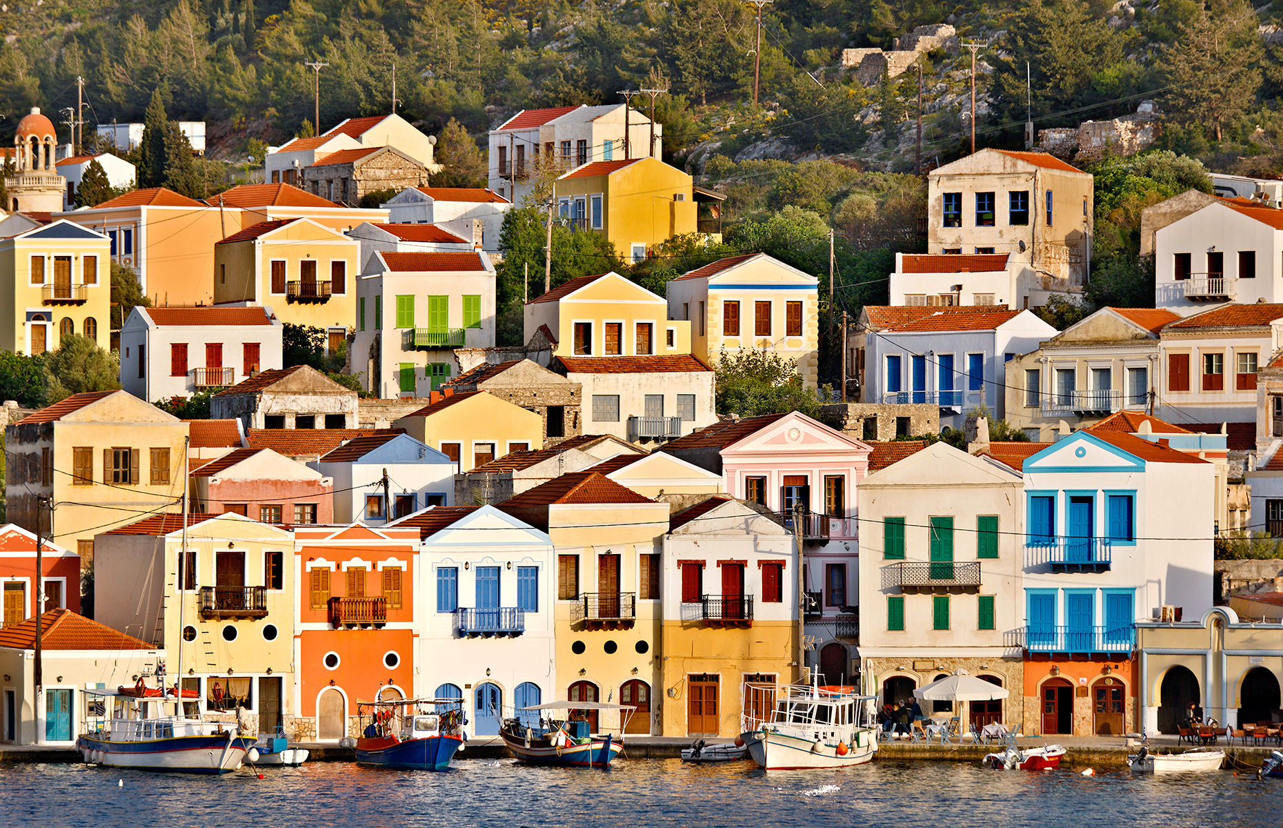 Kastellorizo, Greece (Image: Heracles Kritikos/Shutterstock)