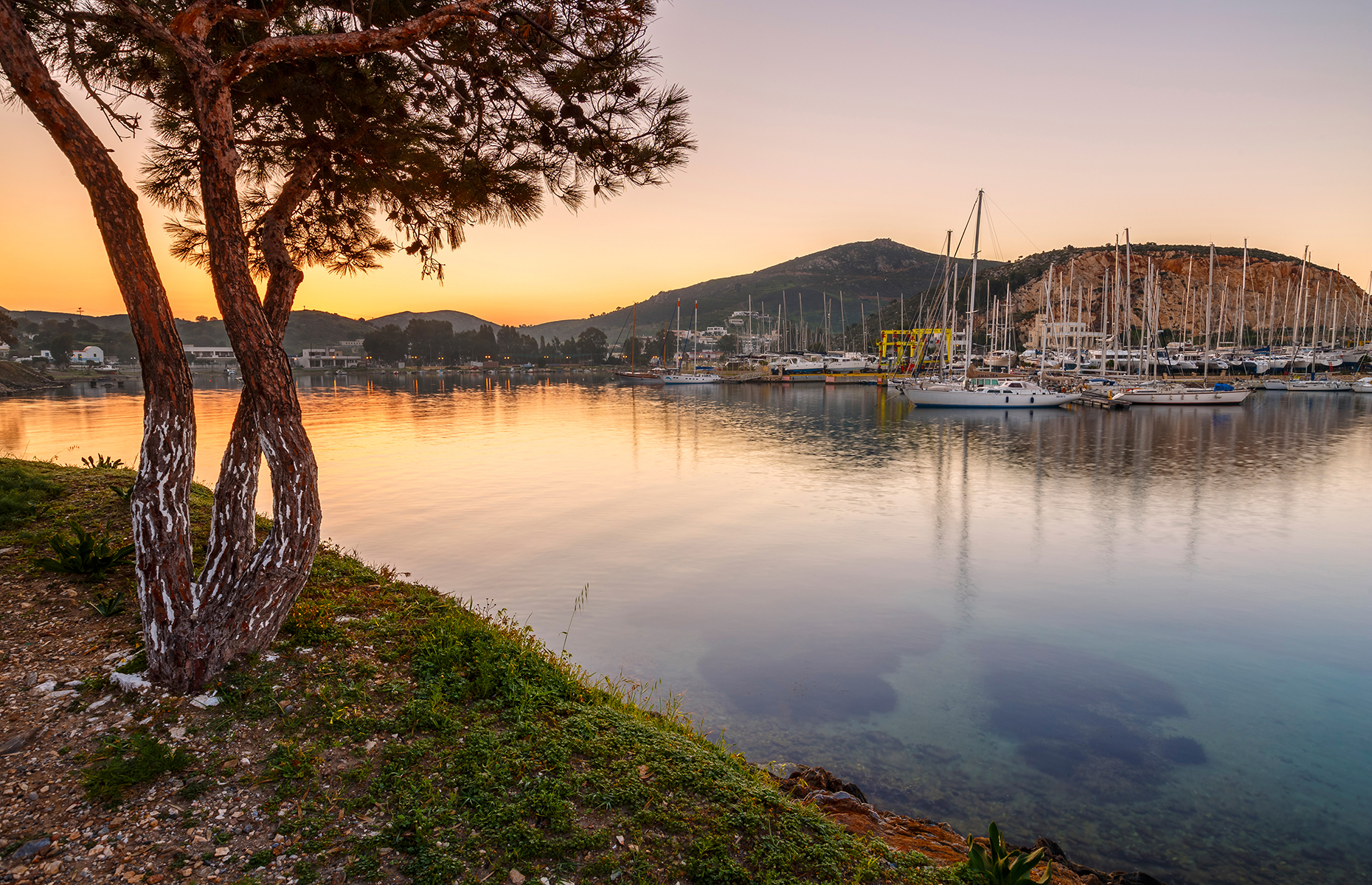 Leros, Greece. (Image: Milan Gonda/Shutterstock)