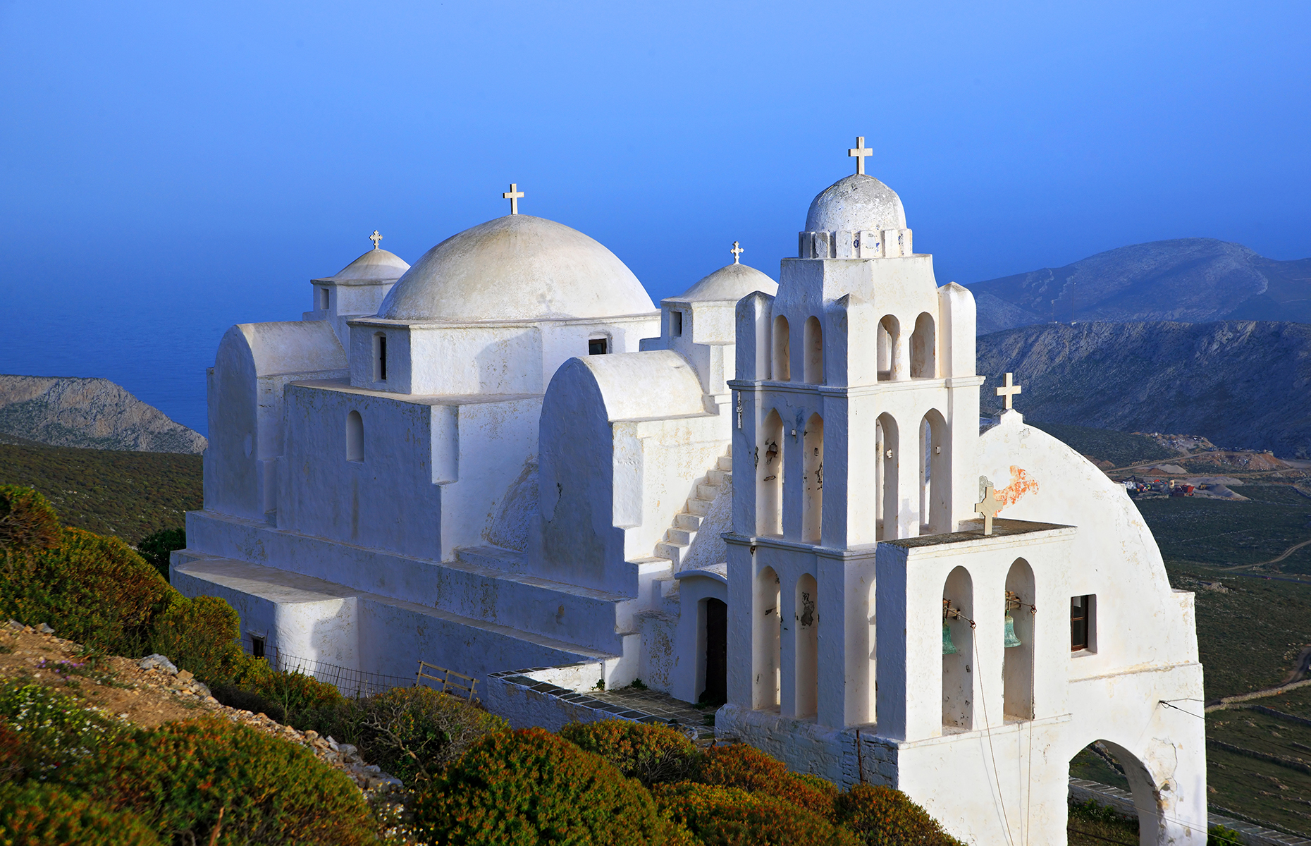 Folegandros, Greece (Image: Heracles Kritikos/Shutterstock)