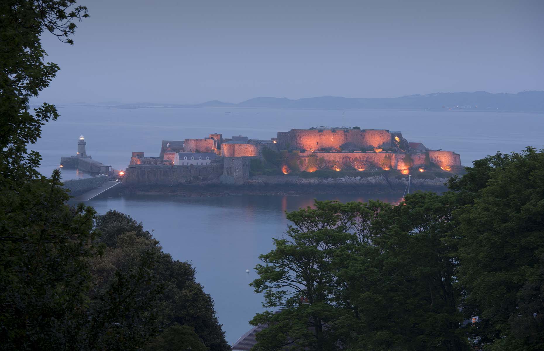 Castle Cornet in Guernsey (Image: Visit Guernsey)