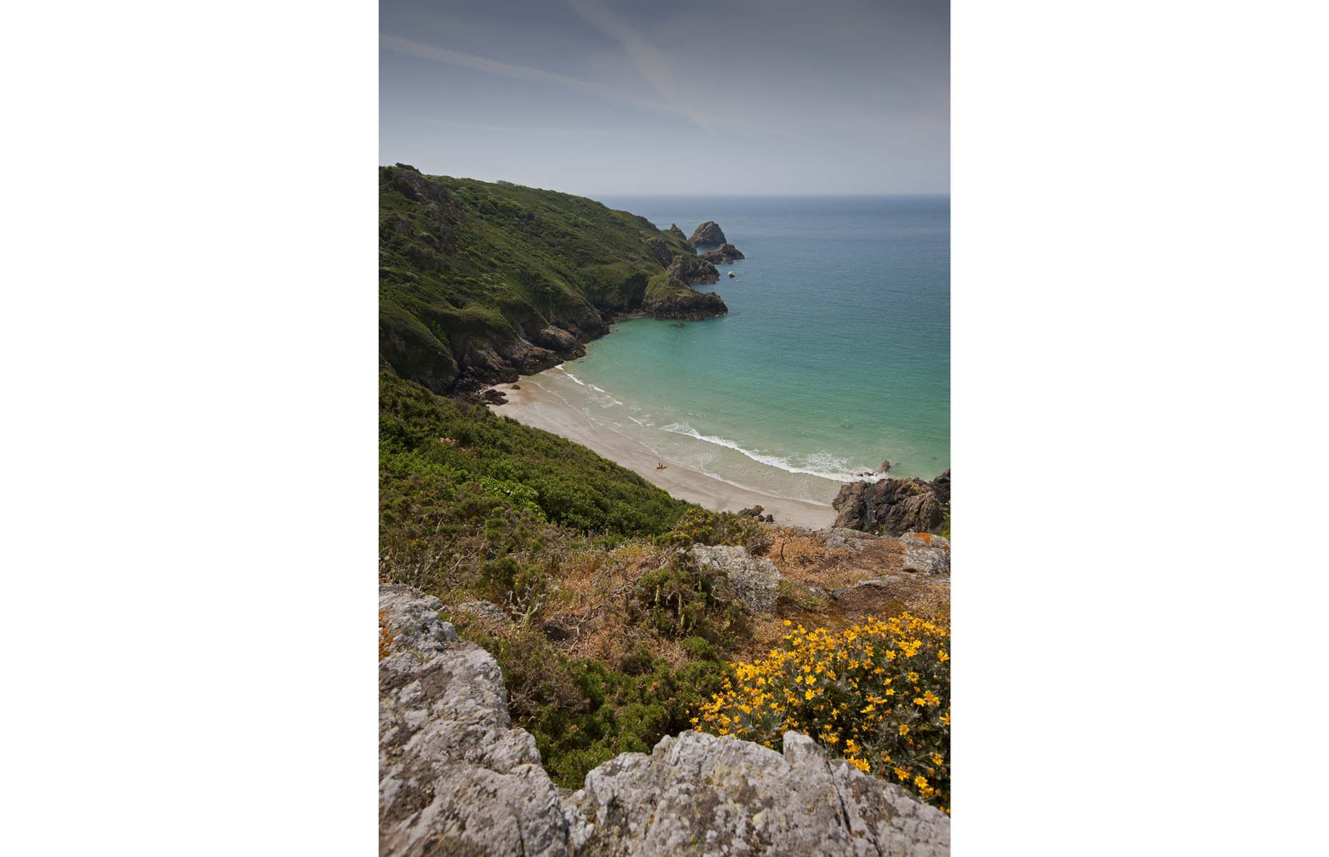 Guernsey coast (Image: Visit Guernsey)