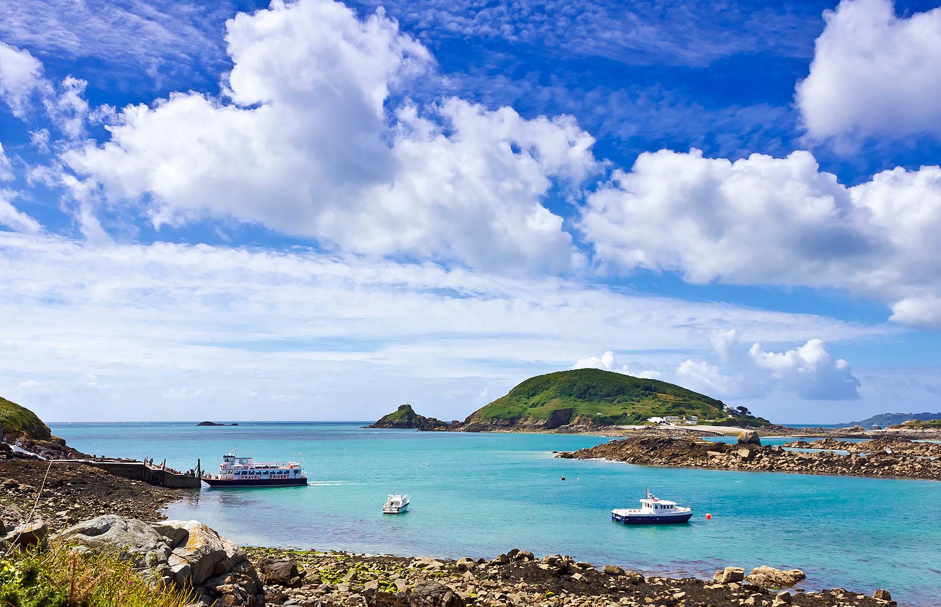 Herm landscape (Image: Agenturfotografin/Shutterstock)