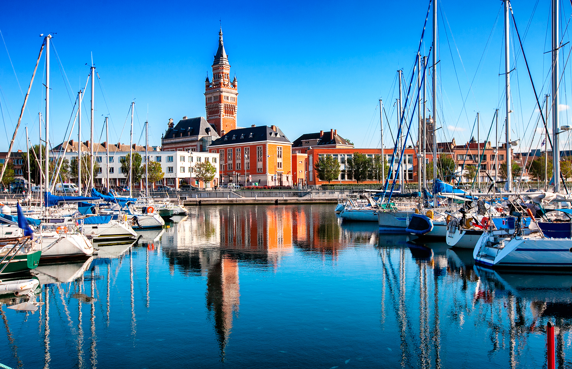 Dunkirk, France. (Image: Vlasyuk Inna/Shutterstock)