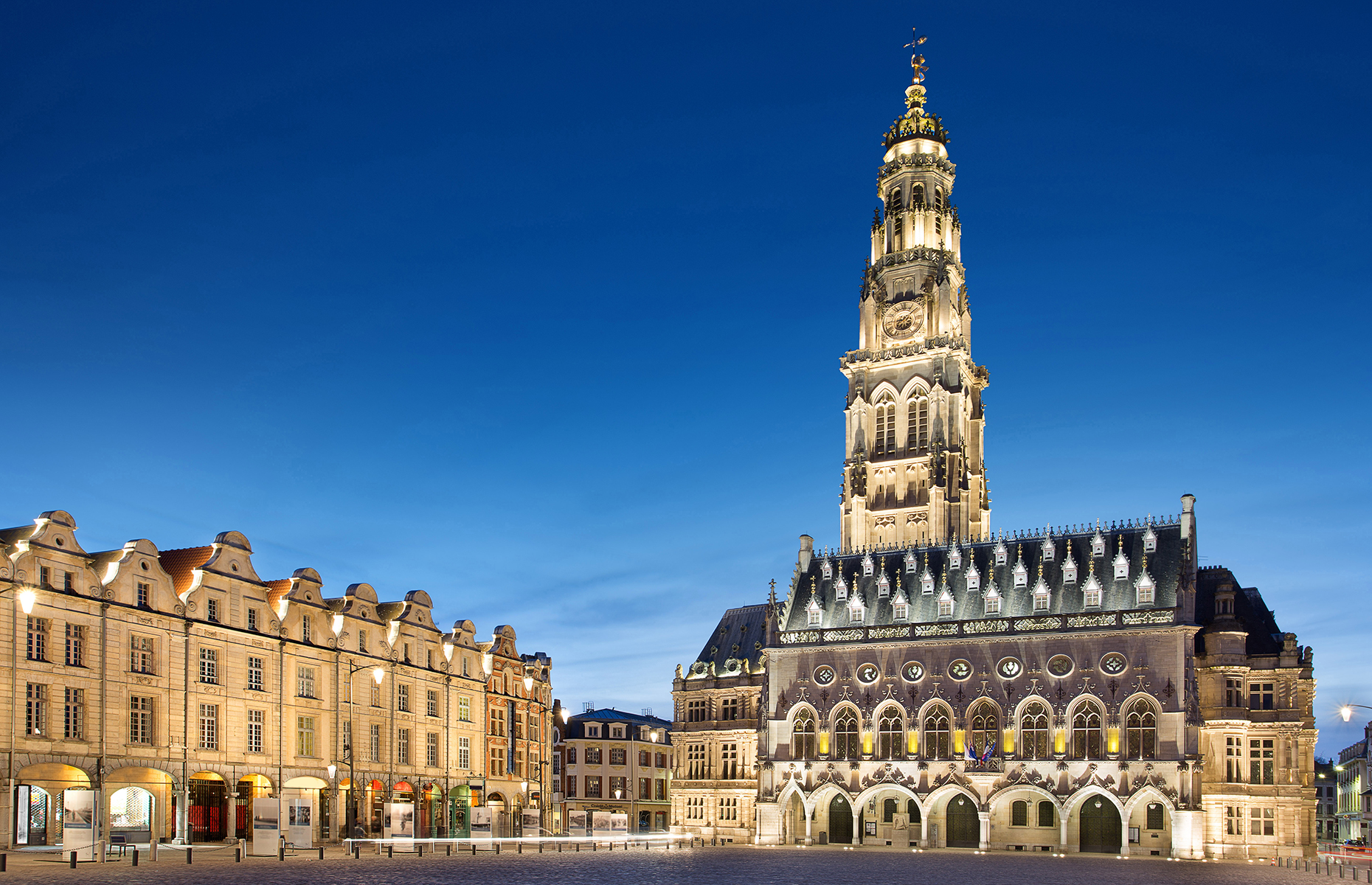 Heroes Square, Arras, France. (Image: Production Perig/Shutterstock)