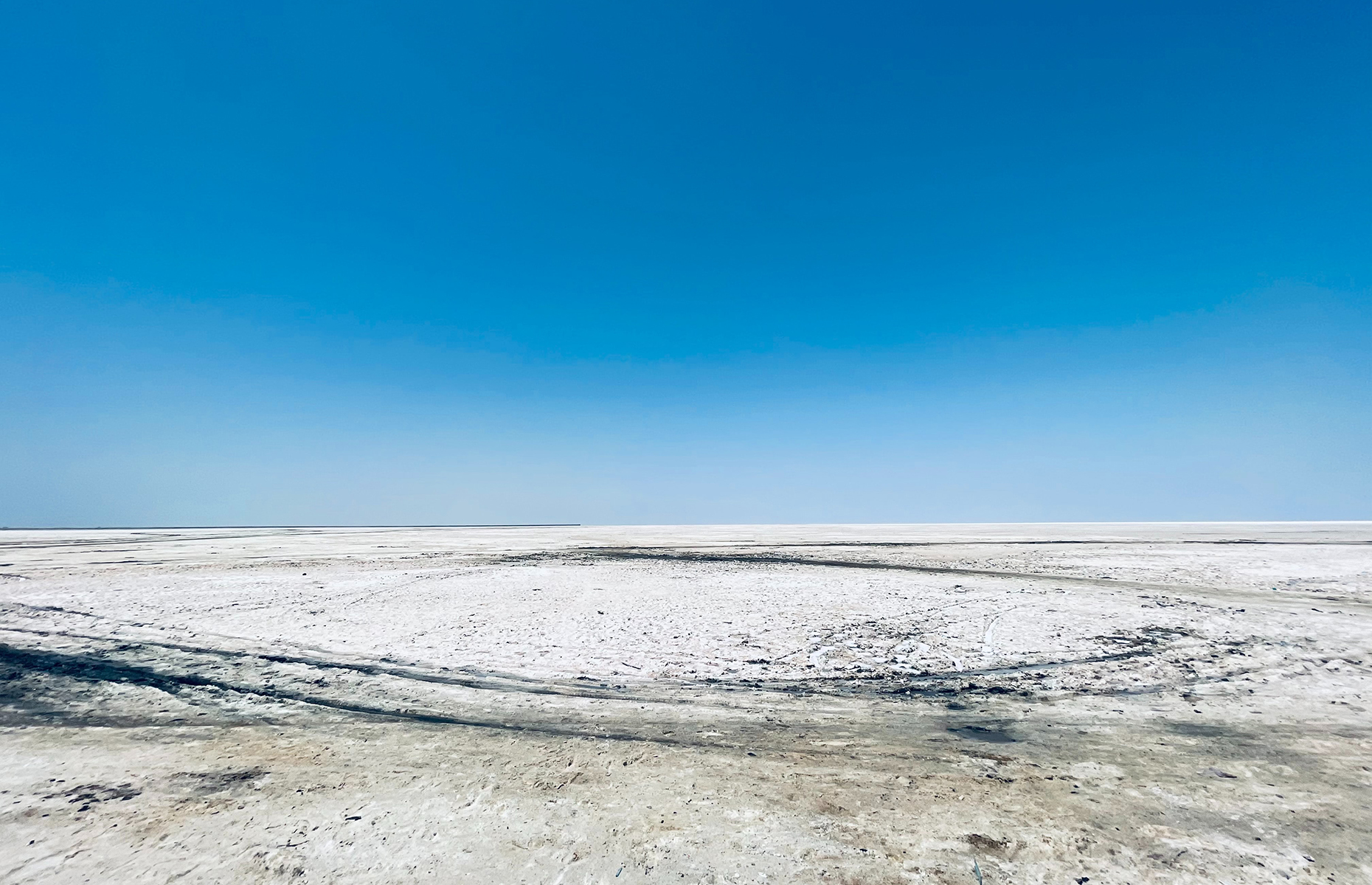 Rain of Kutch, India (Image: Krunal Lakhatariya/Unsplash)