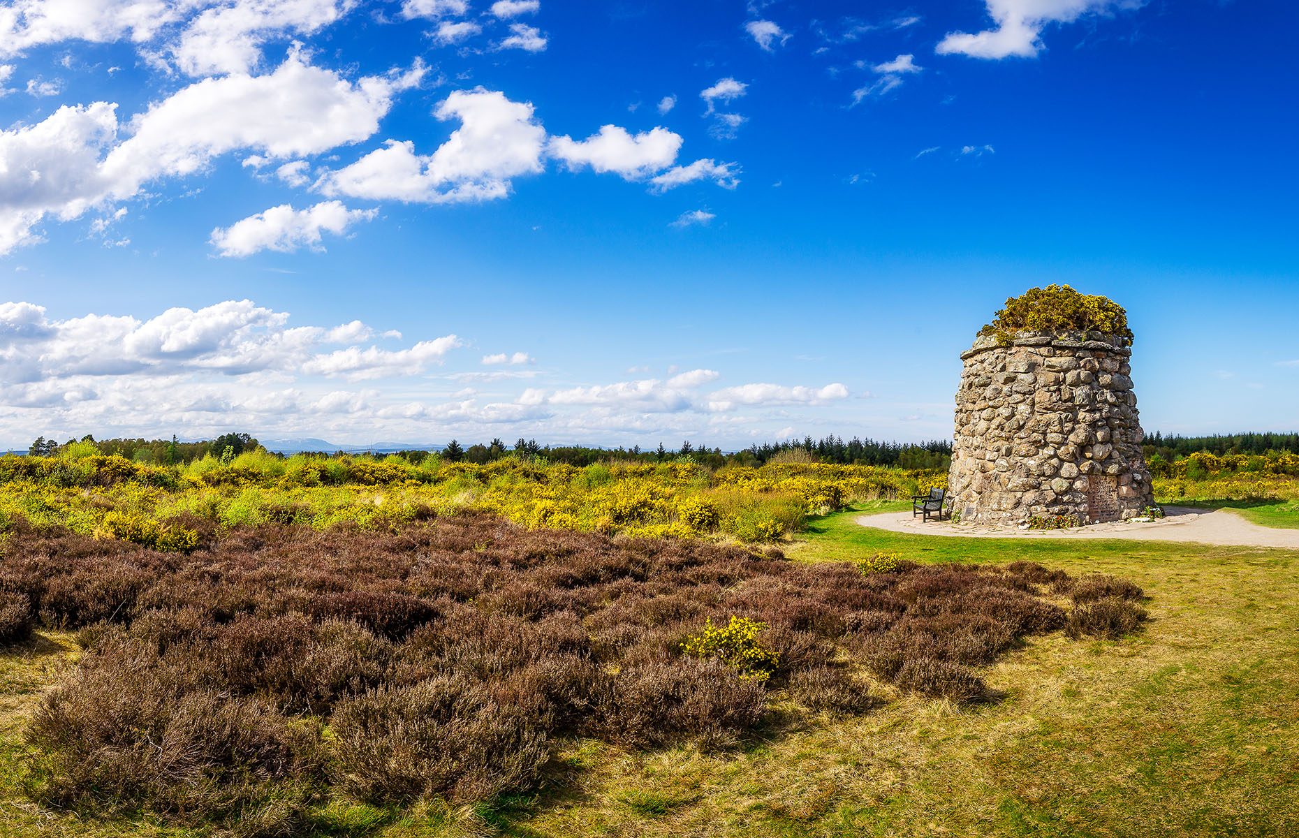 Culloden Battlefield, Inverness. (Image: rphstock/Shutterstock)