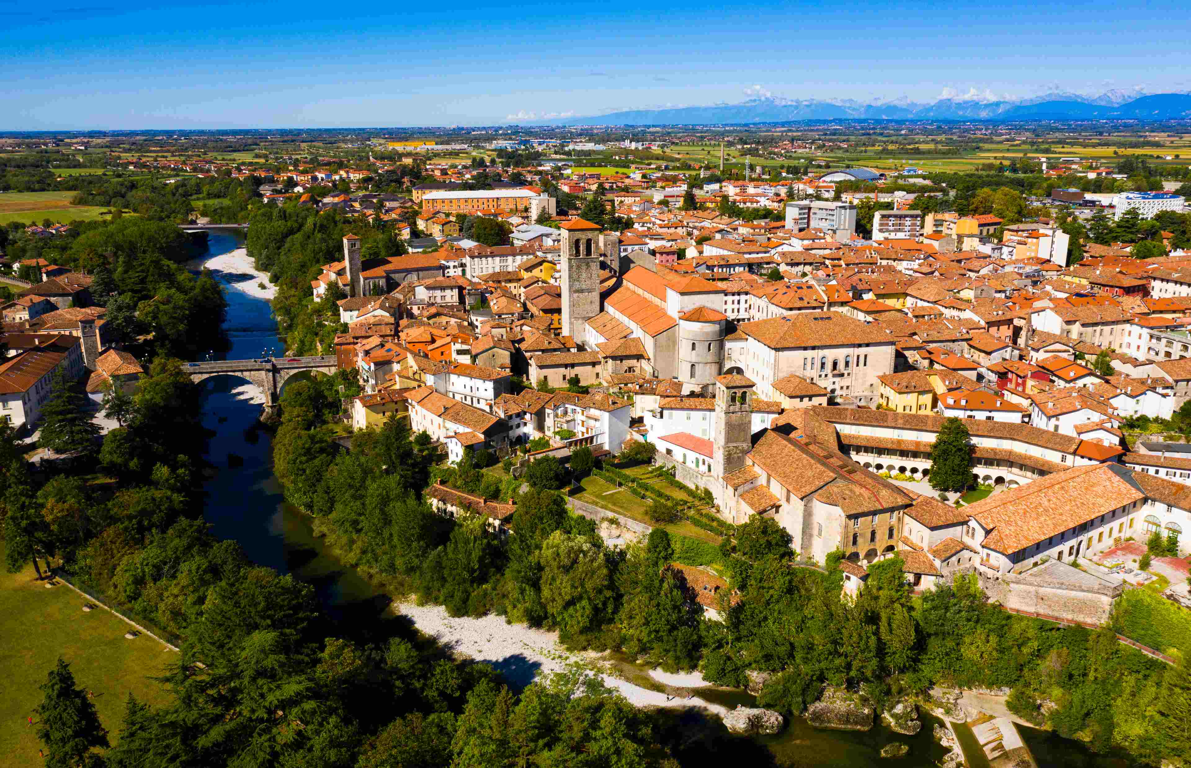 Cividale (Image: BearFotos/Shutterstock)