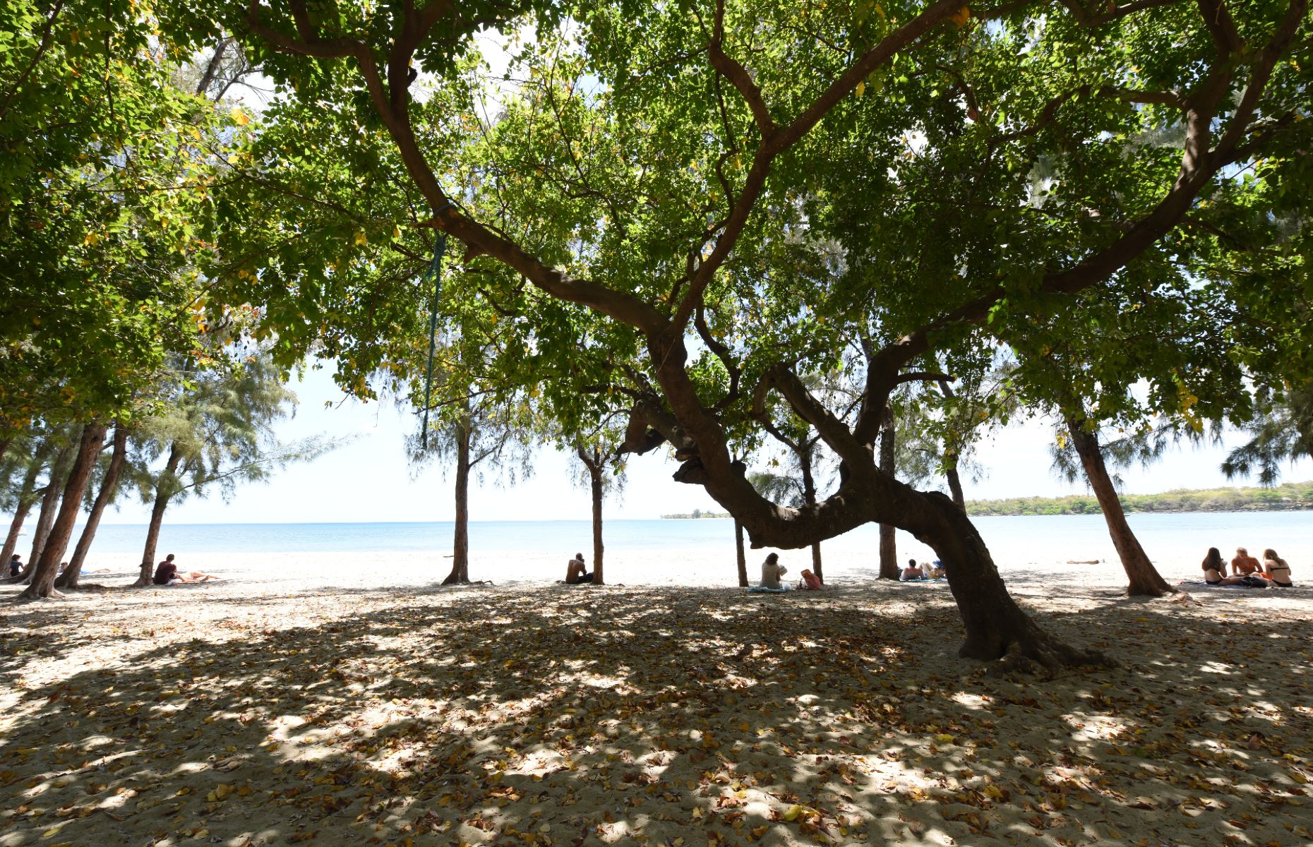 Le Tamarin Bay. Image credit: Veranda Resorts