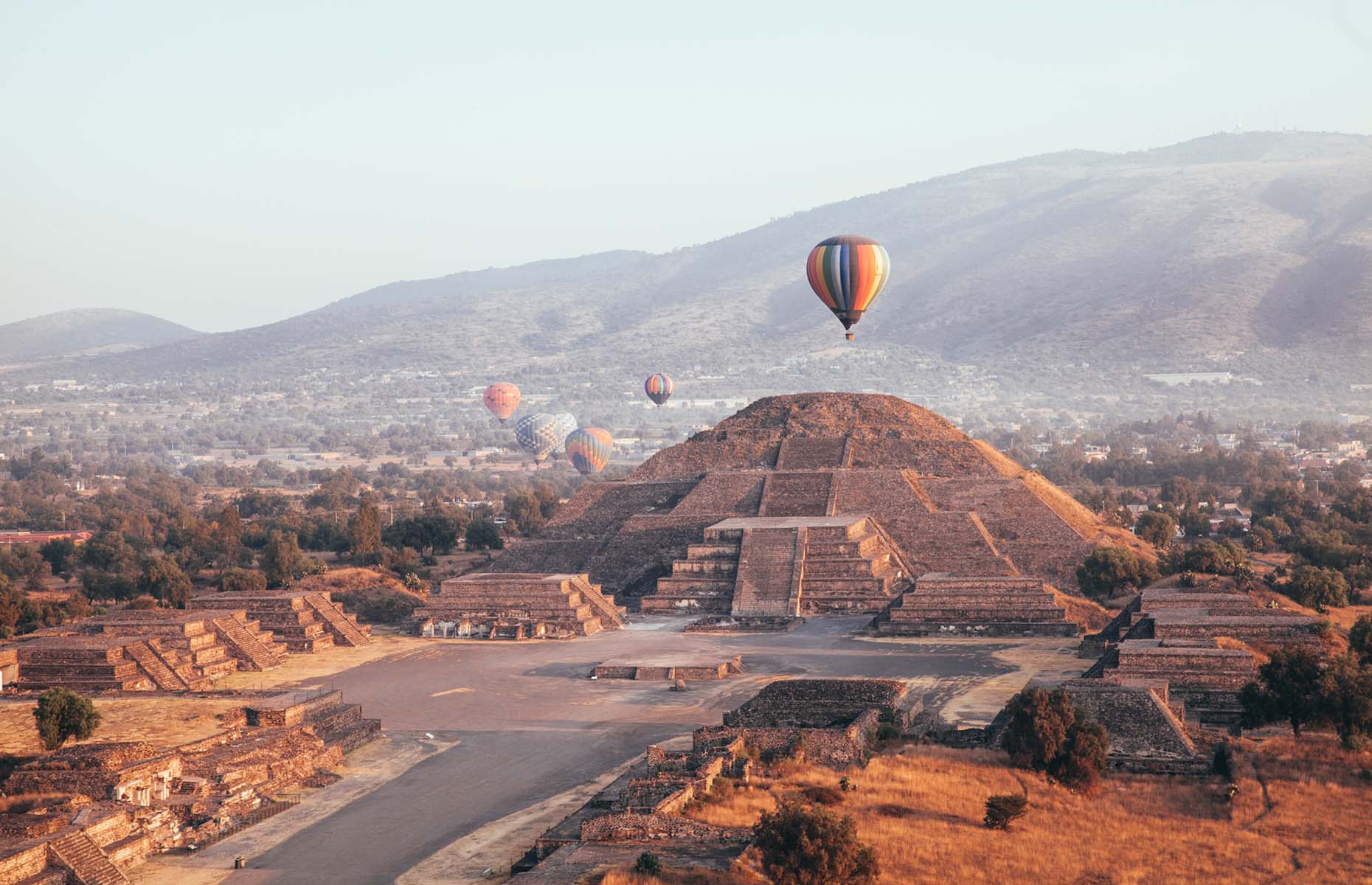 Teotihuacán (Image: Rosario Ortega Amador/Shutterstock)