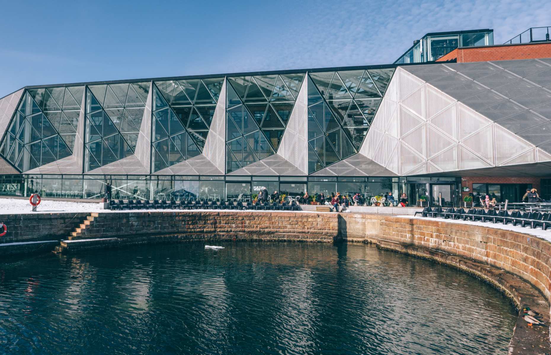 Culture Yard, Elsinore (Image: Daniel Rasmussen) 