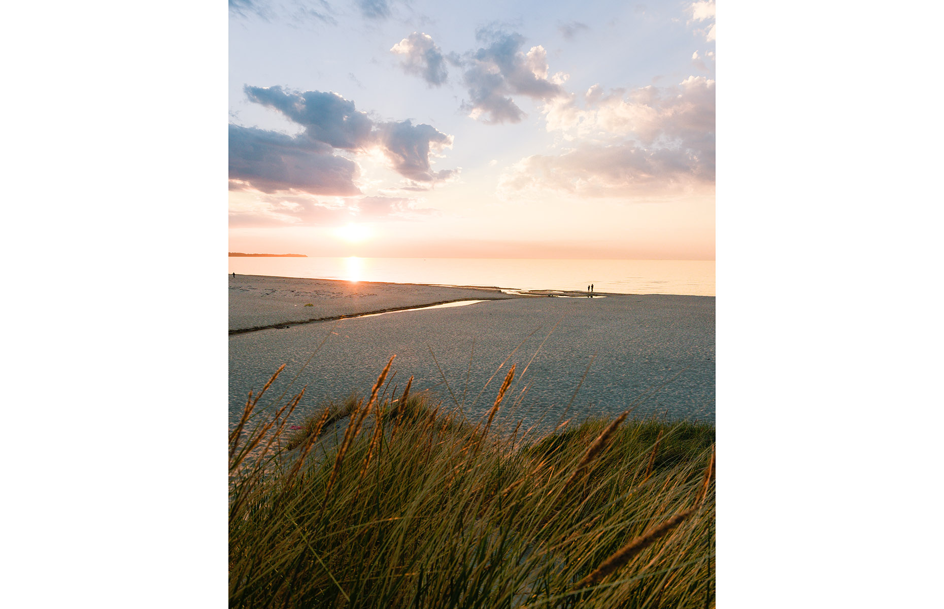 Hornbaek Beach (Image: Malthe Zimakoff)