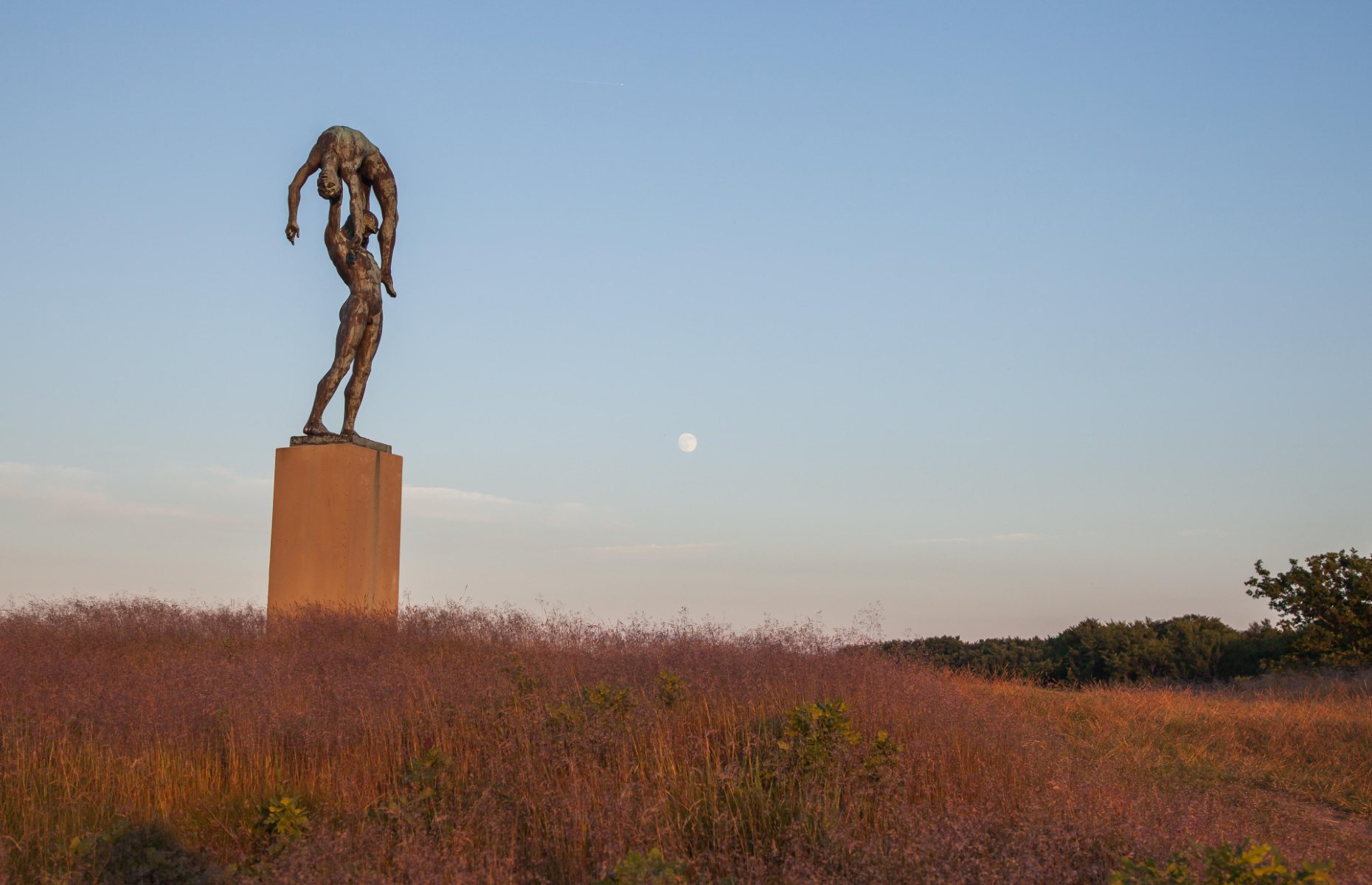 Rudolph Tegner Statue Park (Image: Henrik Sylvest)