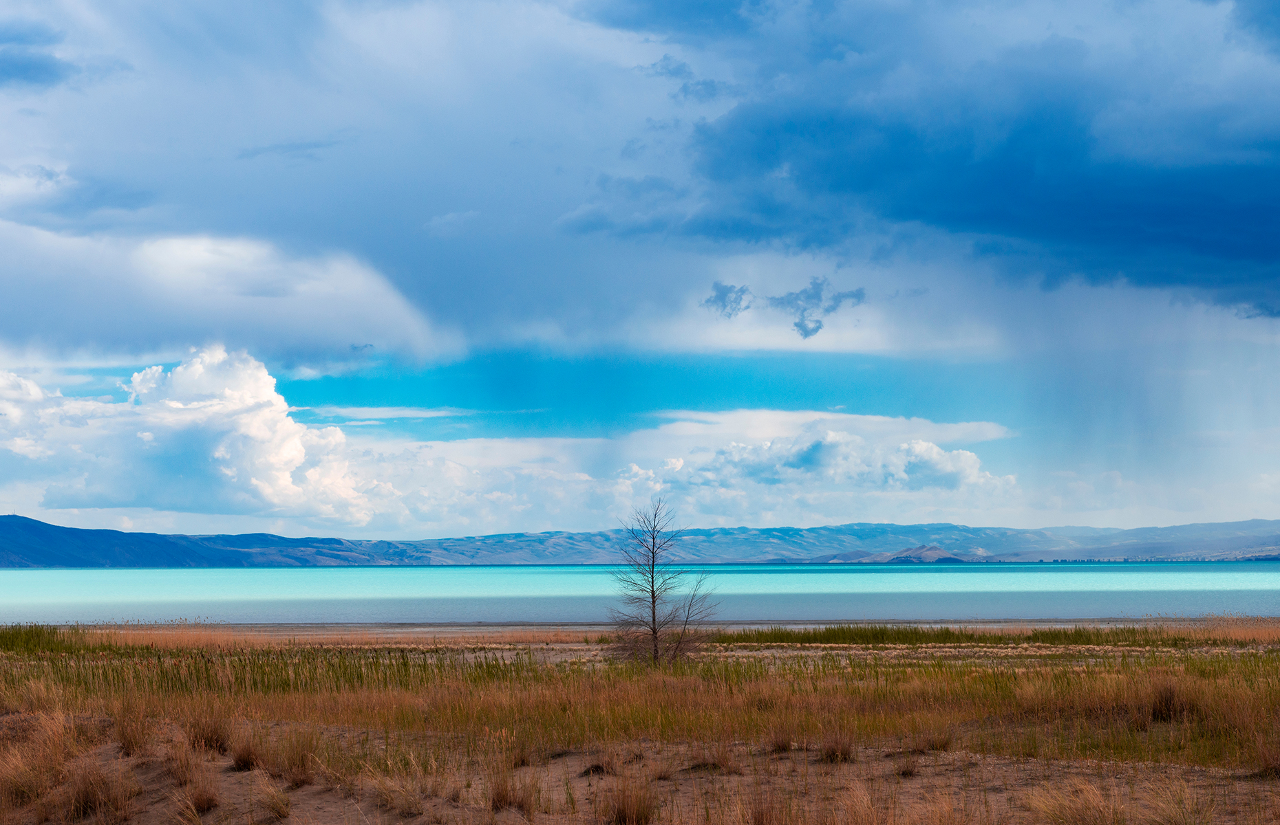 Bear Lake, Utah. (Image: )
