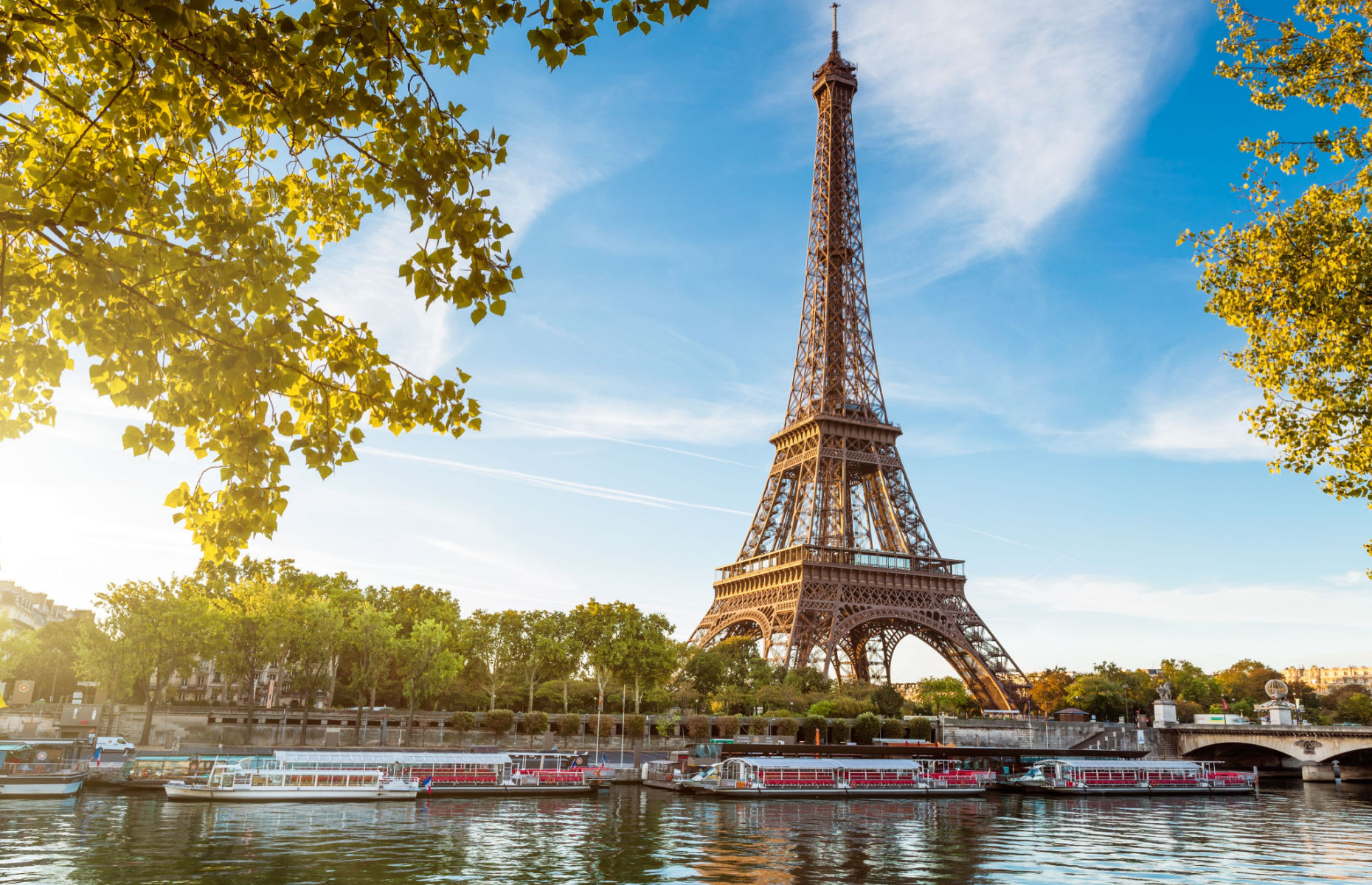 Paris is a short distance away (Image: beboy/Shutterstock)