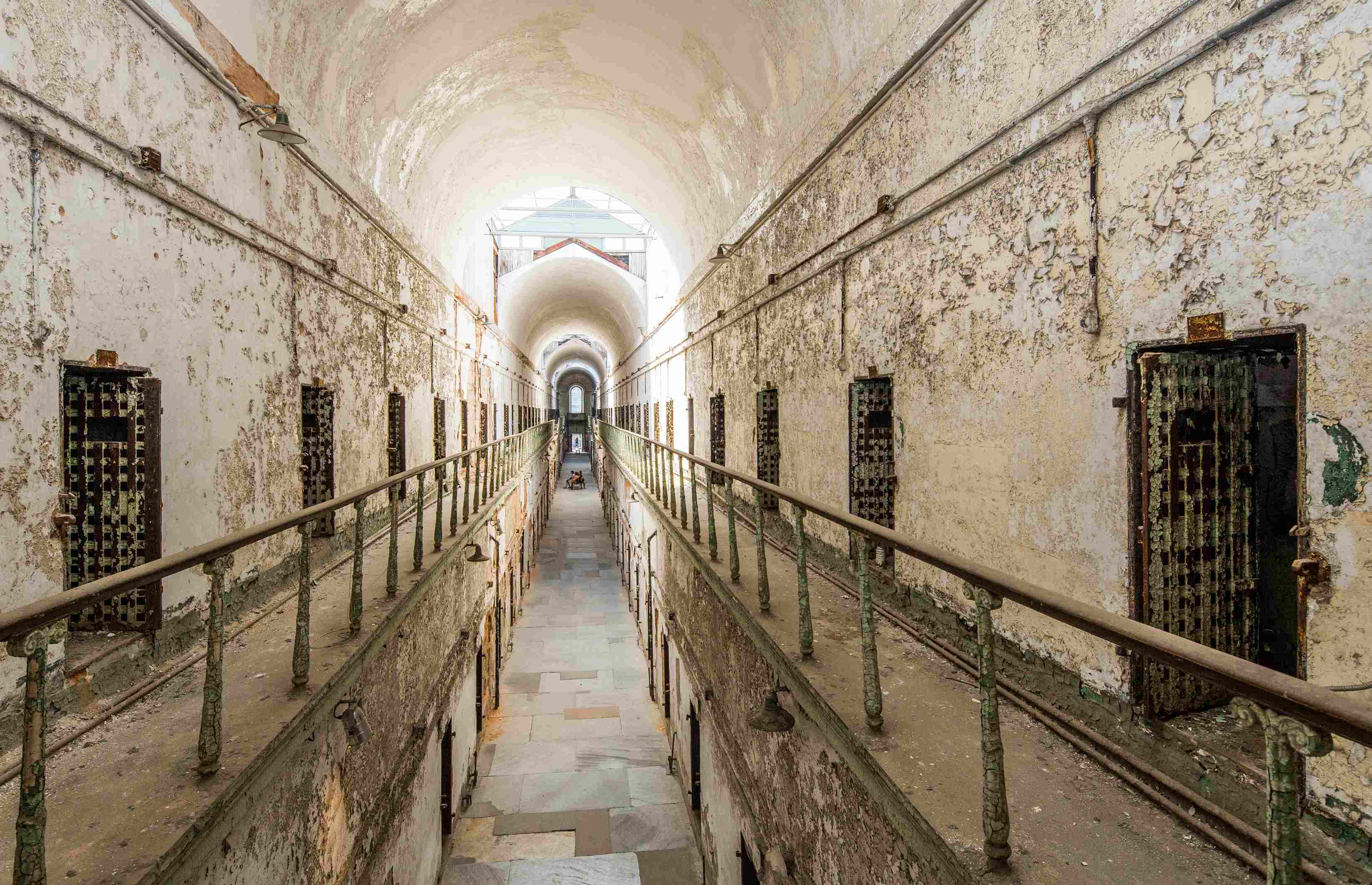 Eastern State Penitentiary, Philadelphia 