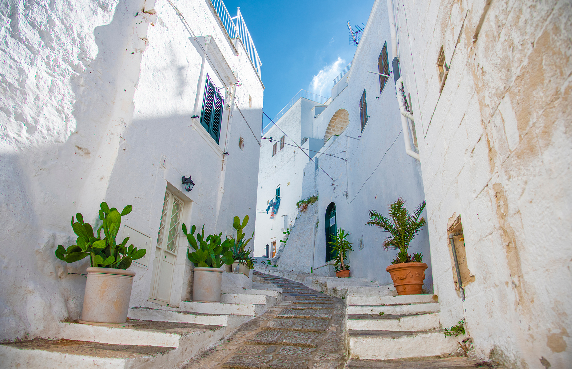 Otranto, Puglia, Italy. (Image: Libero_Monterisi/Shutterstock)