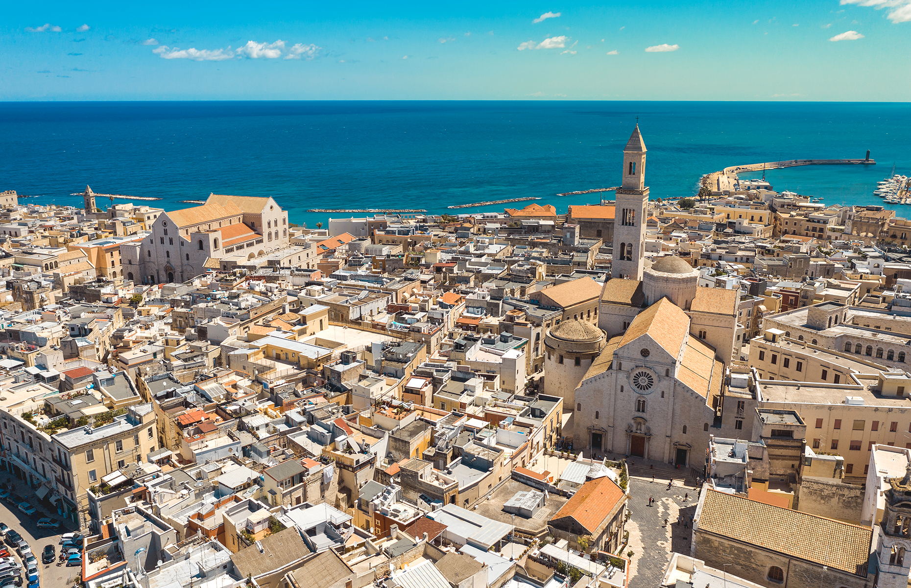 Bari, Puglia, Italy. (Image: Fabio Dell/Shutterstock)