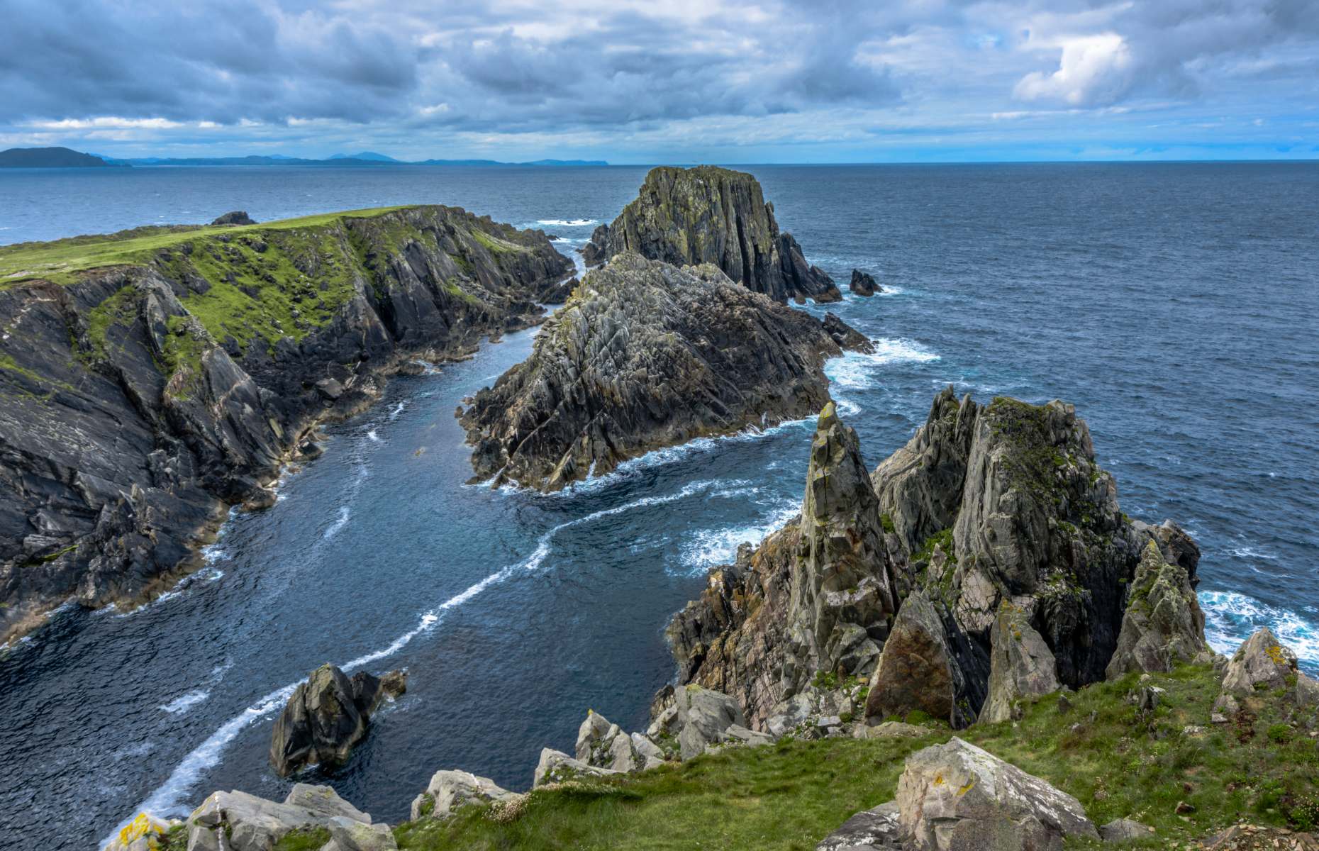 Malin Head, County Donegal, Ireland (Image: CA Irene Lorenz/Shutterstock)