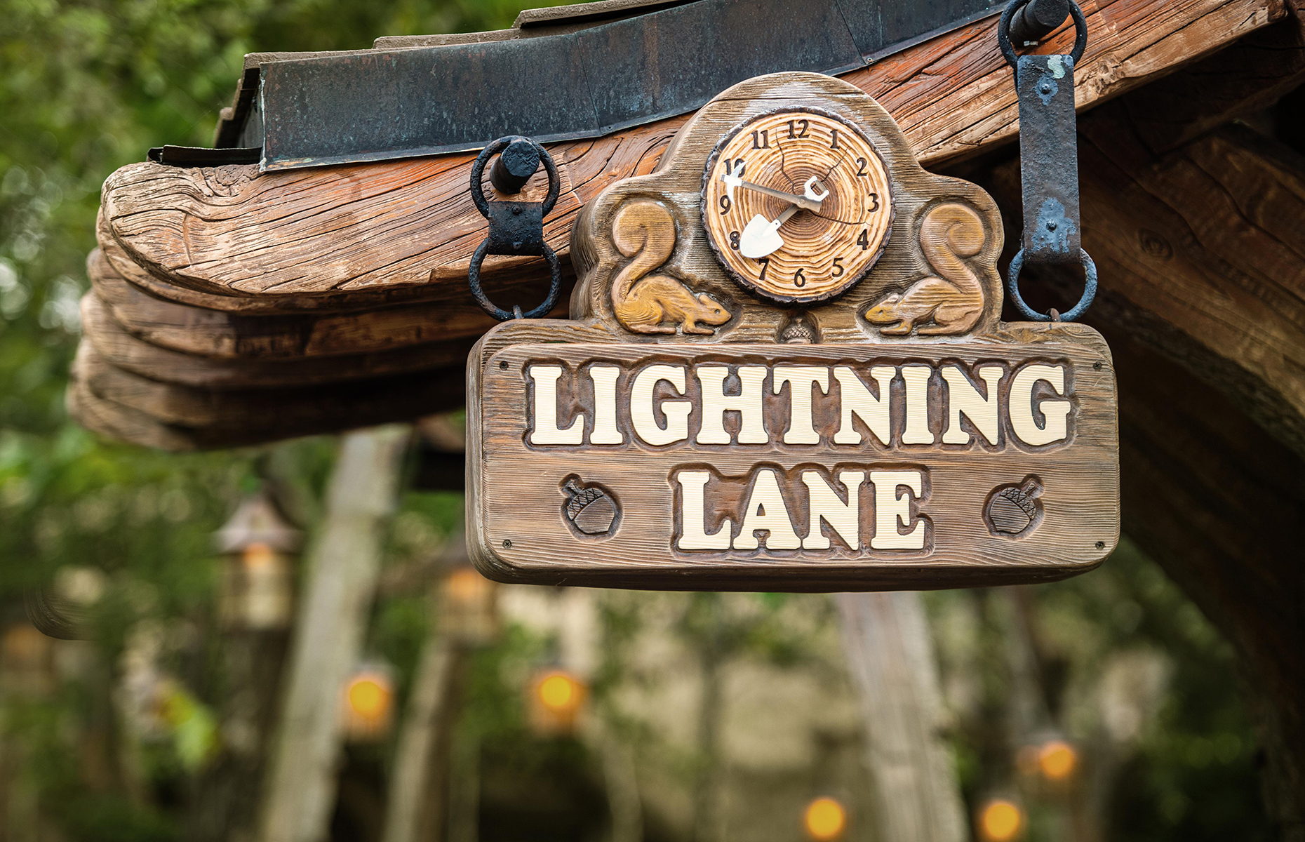 Lightning Lanes at Walt Disney World Resort, Orlando, Florida. (Image: Walt Disney World Resort)