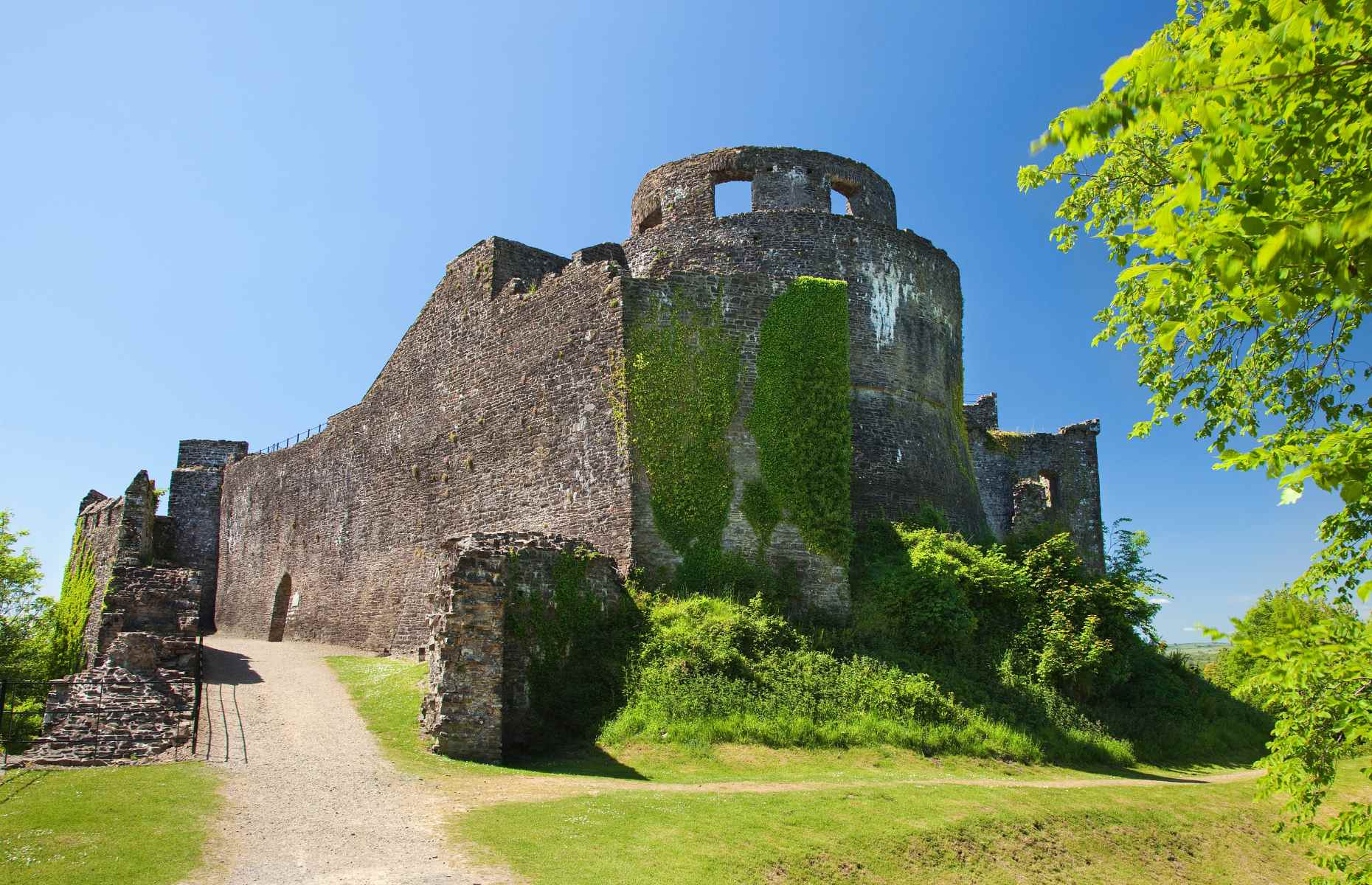 Dinefwr Castle (Image: Shutterstock/Billy Stock)