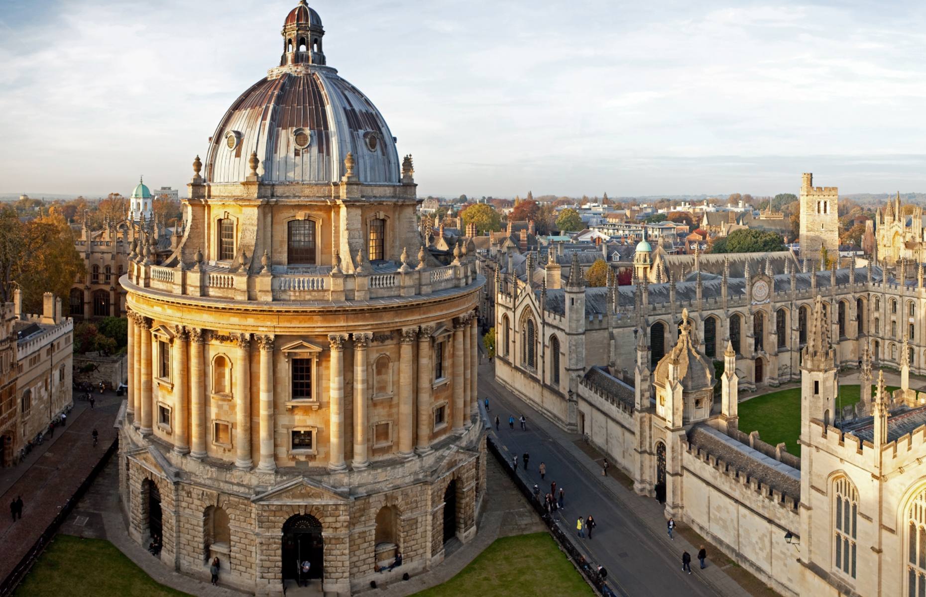 Oxford (Image: Skowronek/Shutterstock)