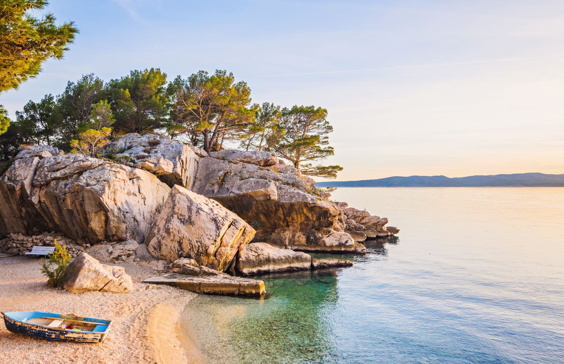 Croatia Beach (Image: Kite_rin/Shutterstock)