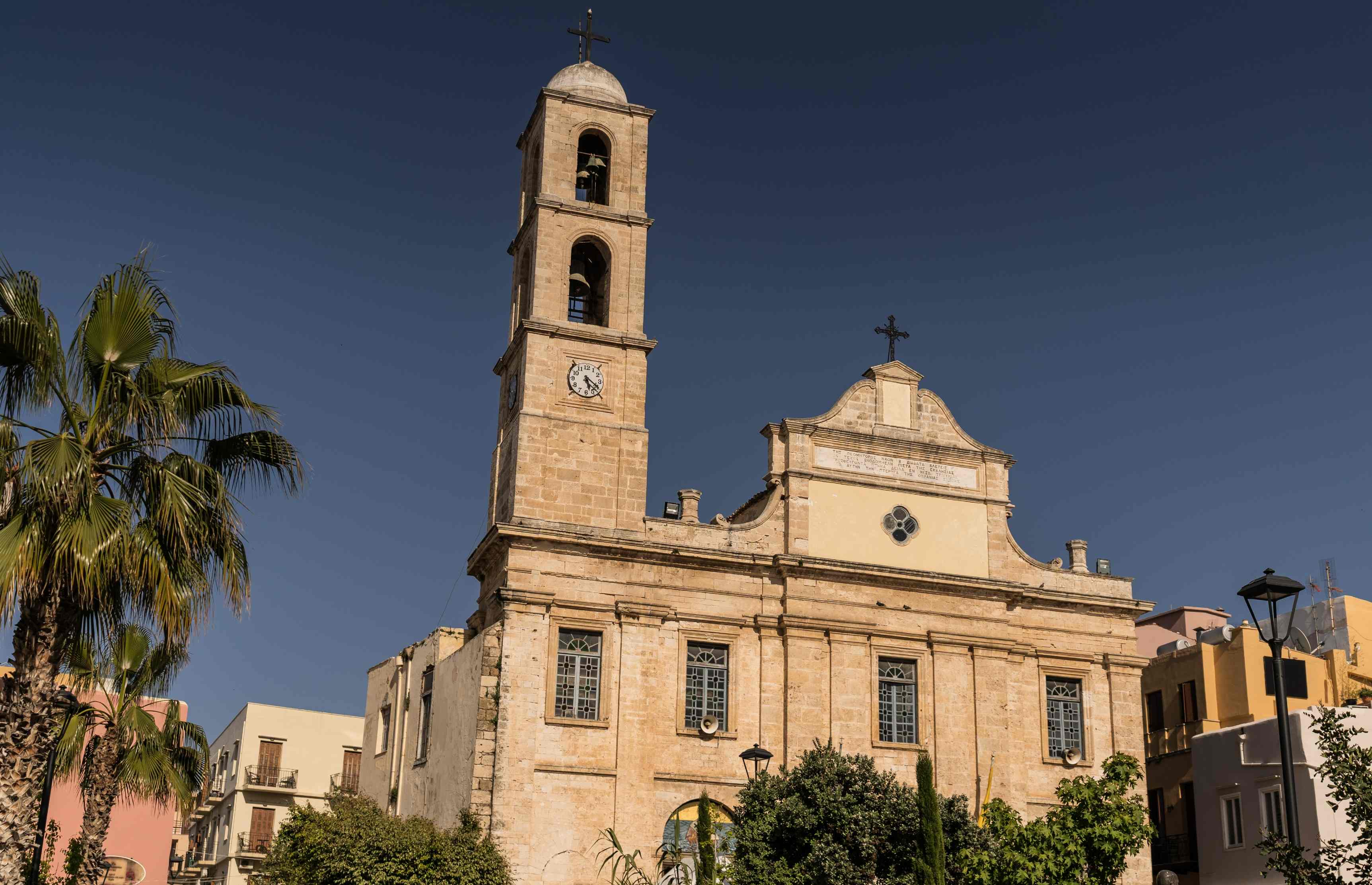 Chania Cathedral, 22Images/Shutterstock