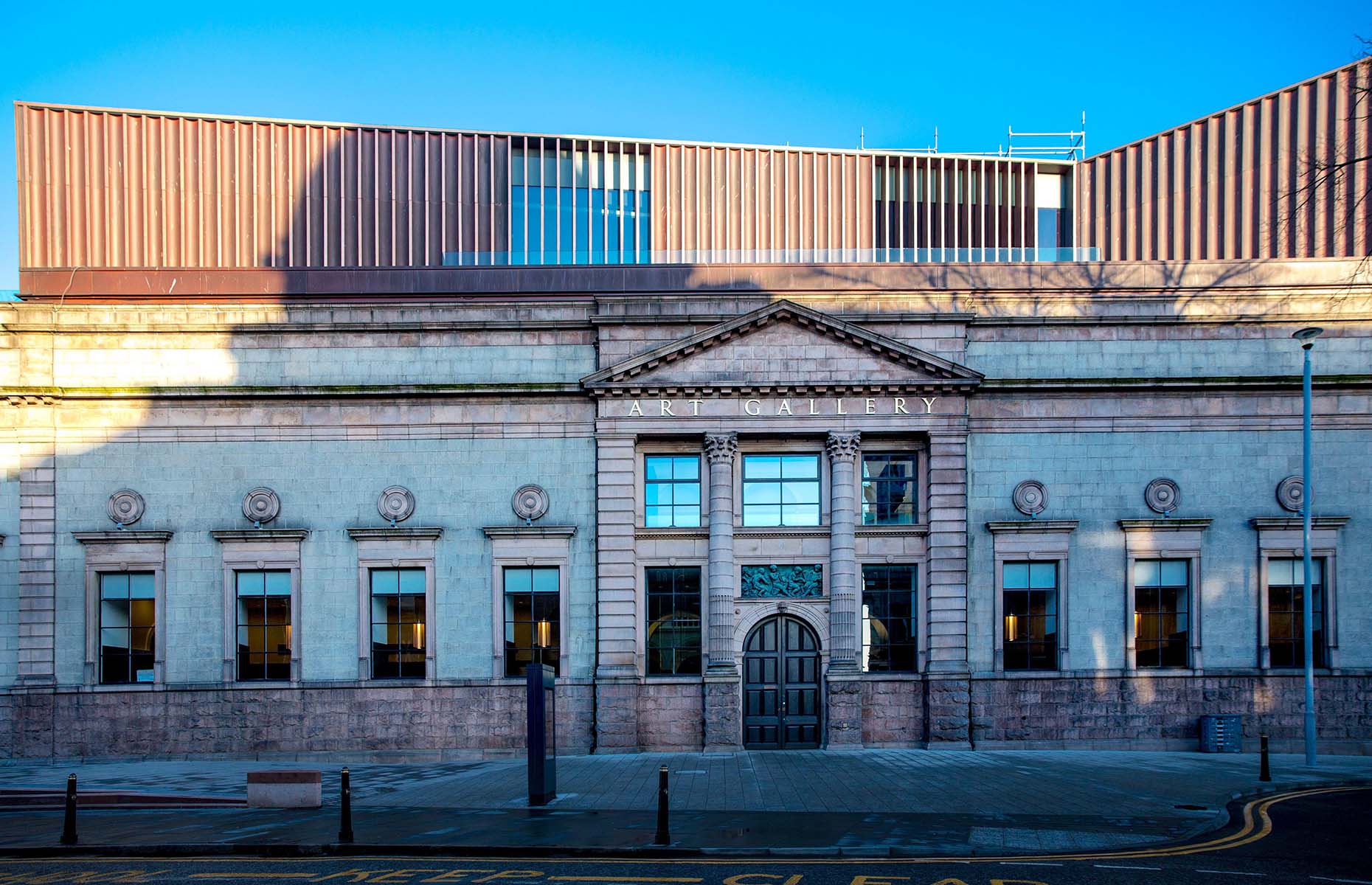 Aberdeen Art Gallery (Image: Giovanni Navarria/Alamy Stock Photo)