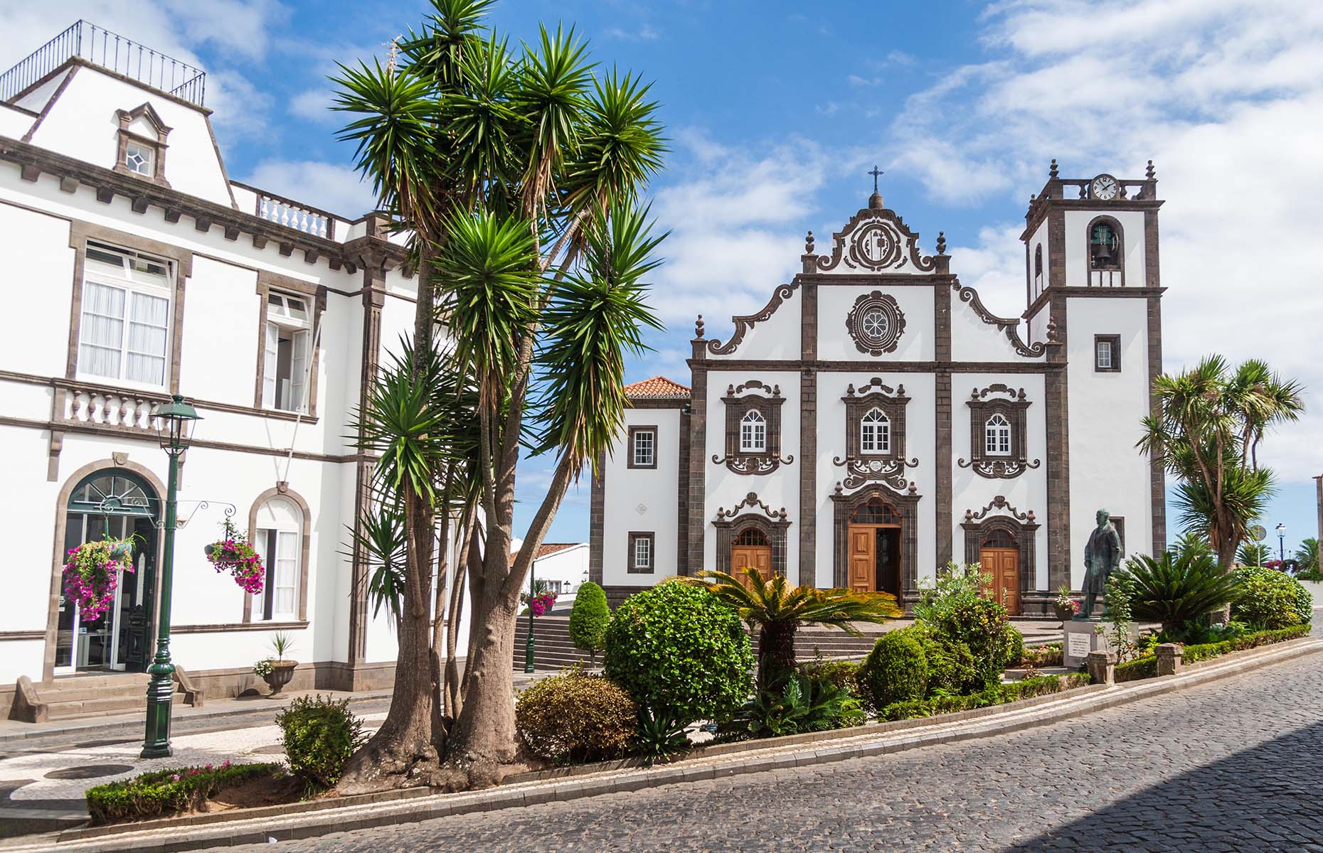 Sao Miguel in Azores (Image: kevin snelling/Alamy Stock Photo)