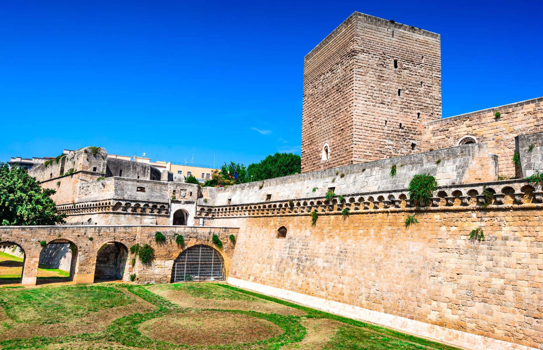 Castello Svevo  Bari 