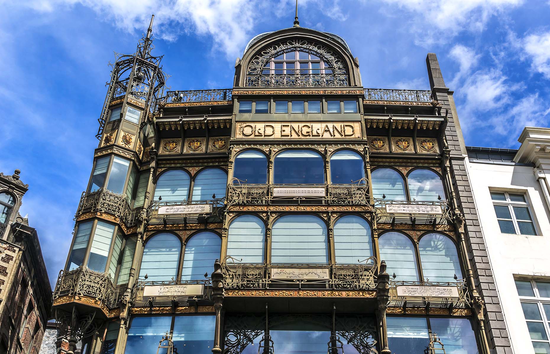 Musical Instrument Museum (Image: Kiev.Victor/Shutterstock)