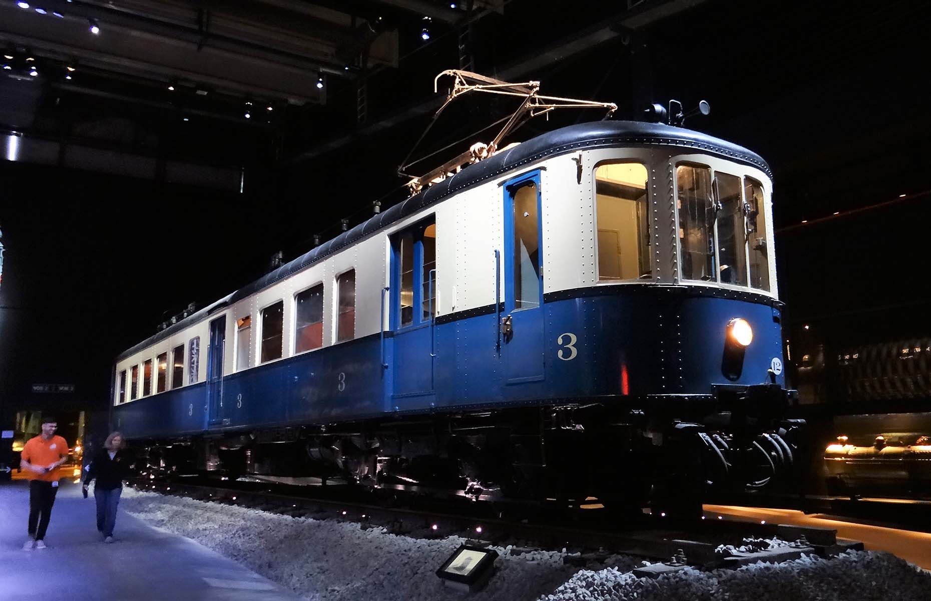 Train World in Brussels (Image: Bjorn Keith/Shutterstock)