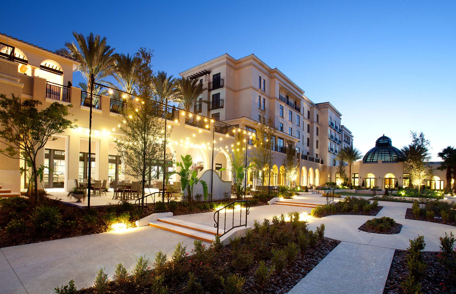 The Alfond Inn in Orlando (Image: Courtesy of Alfond Inn)