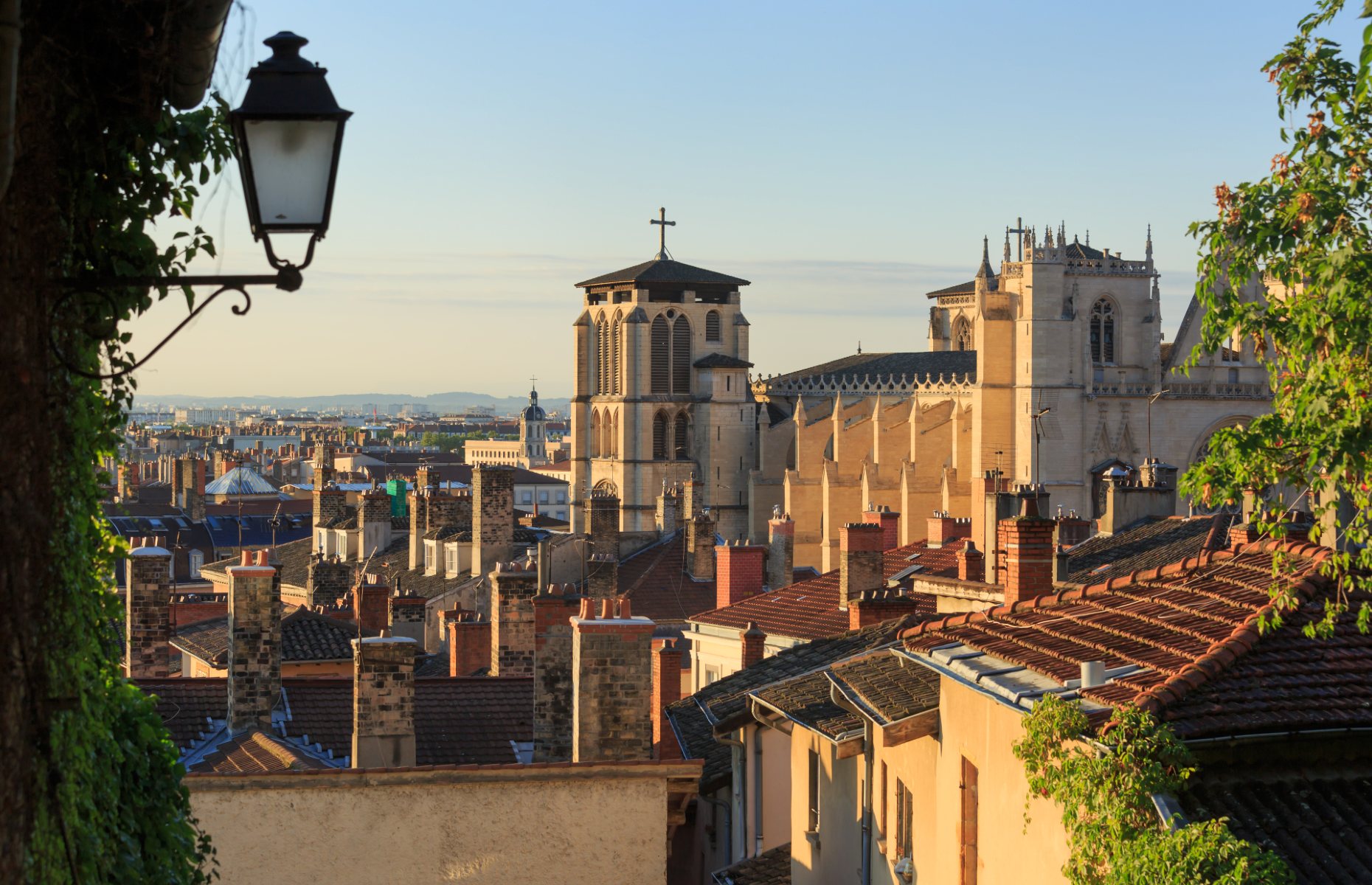 Vieux Lyon (Image: Sander van der Werf/Shutterstock)