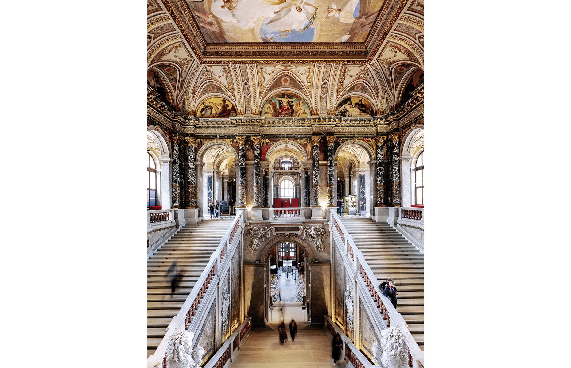 Kunsthistorisches Museum in Vienna (Image: © WienTourismus/Paul Bauer)