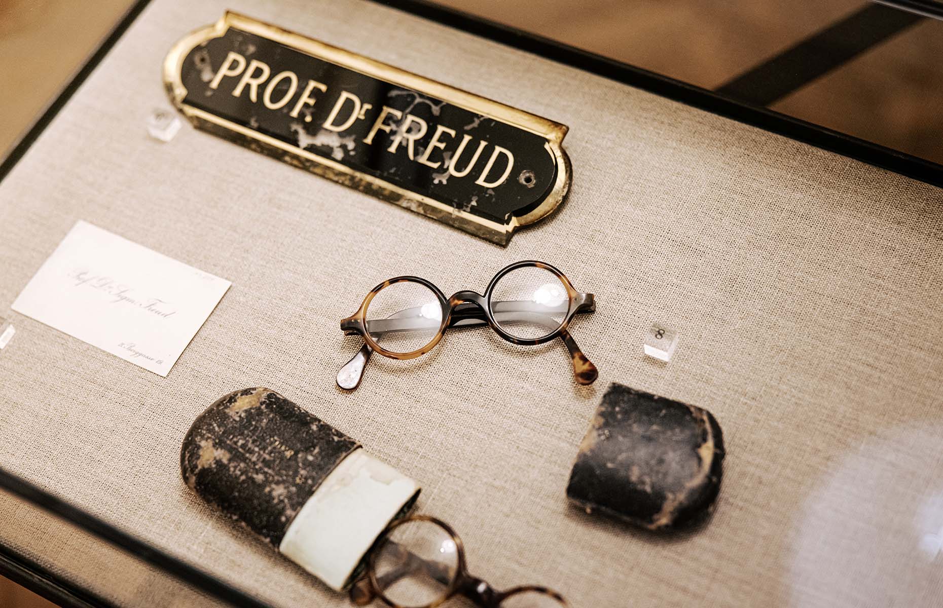 Sigmund Freud Museum in Vienna (Image: © WienTourismus/Paul Bauer)