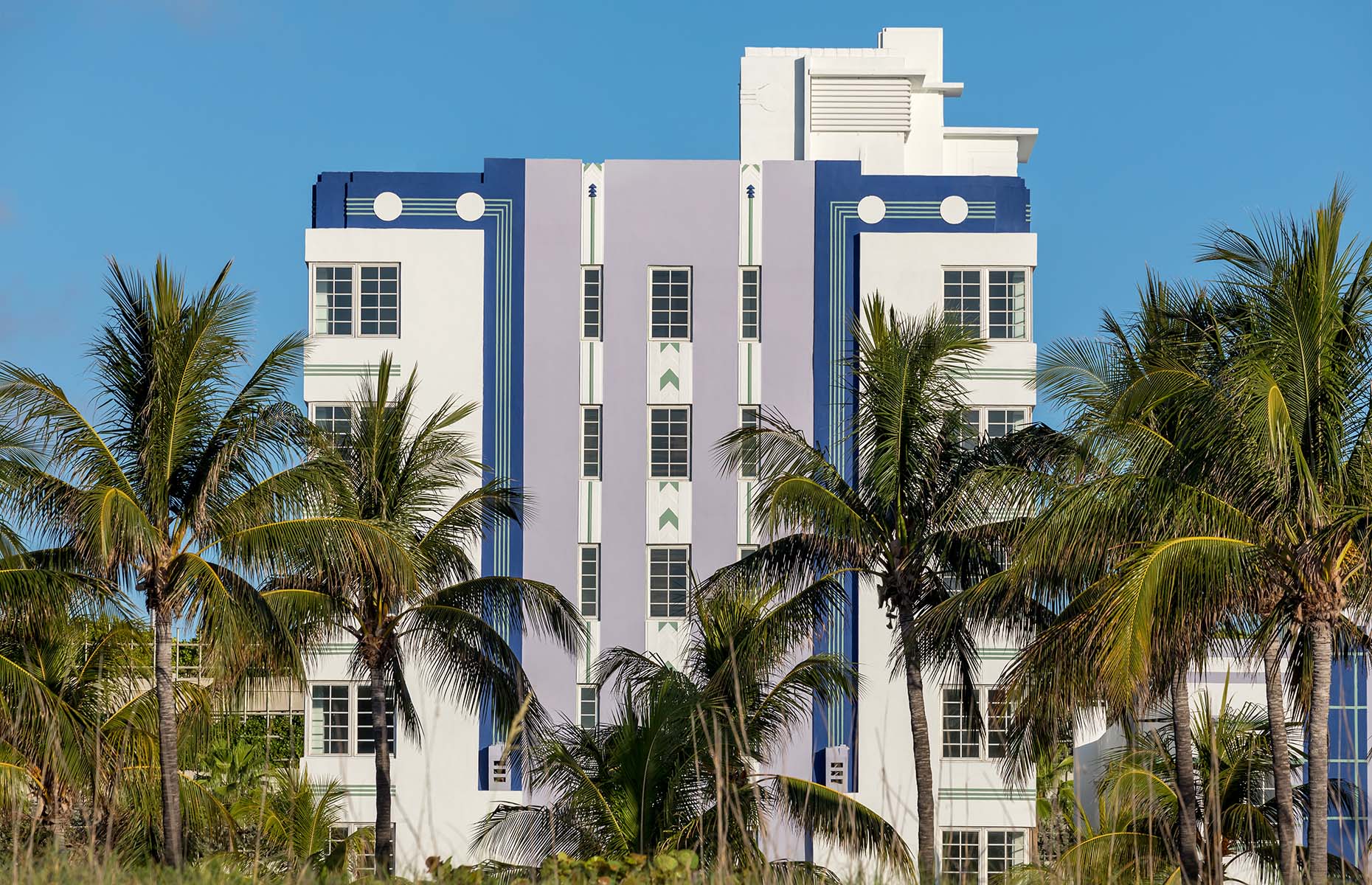 The Gabriel South Beach hotel in Miami (Courtesy of The Dana Agency)