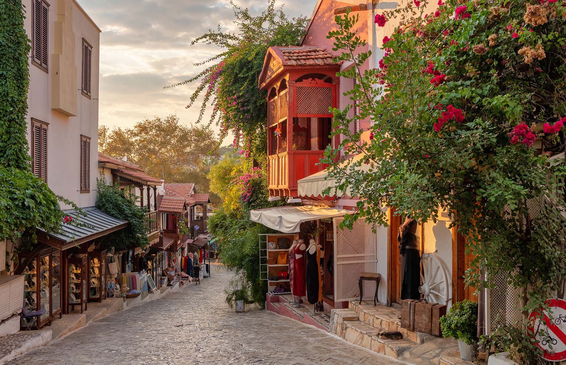 Kas in western Turkey (Image: Mazur Travel/Shutterstock)