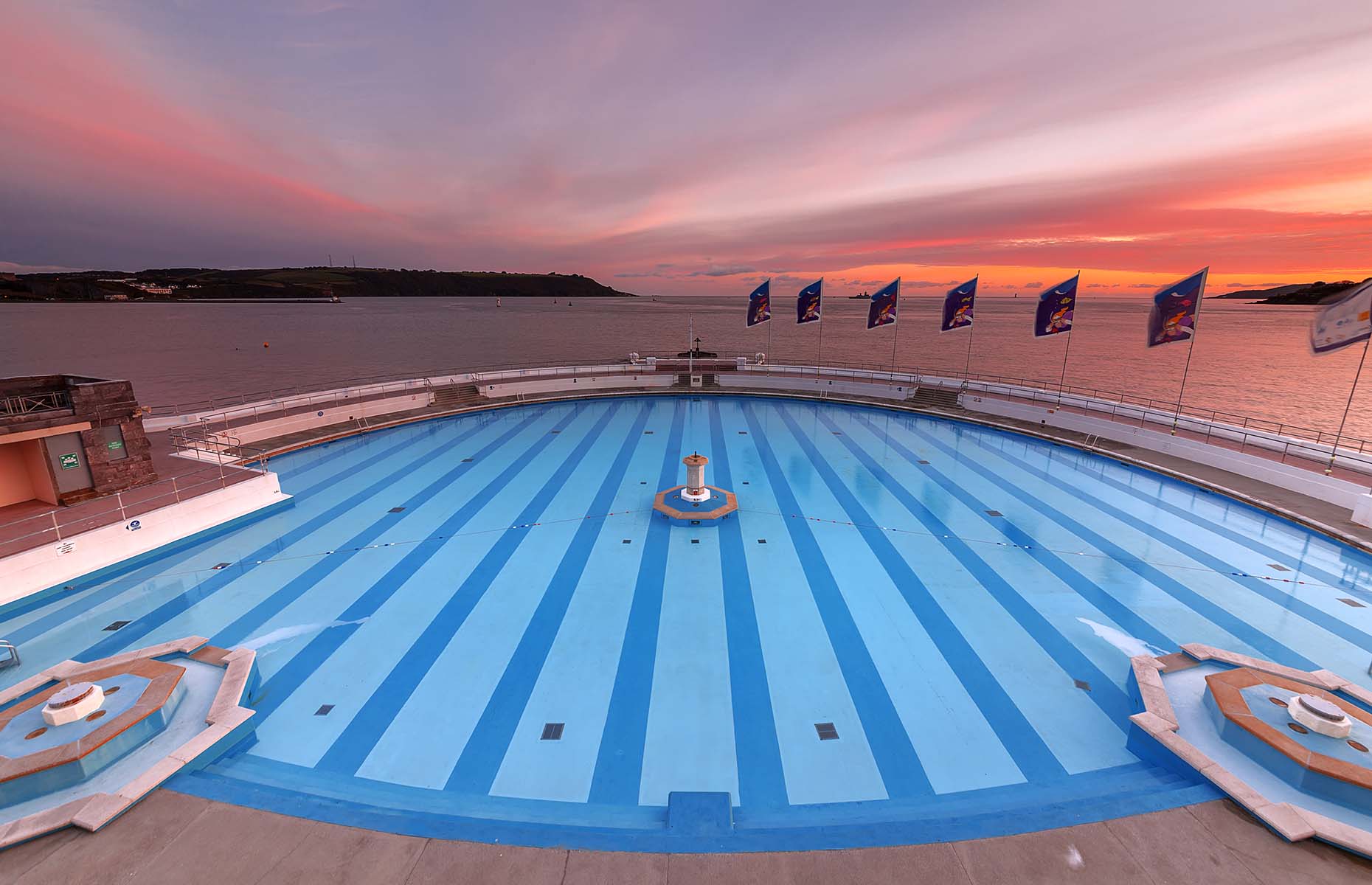 Tinside Lido in Plymouth (Image: Andy Fox/Visit Plymouth)