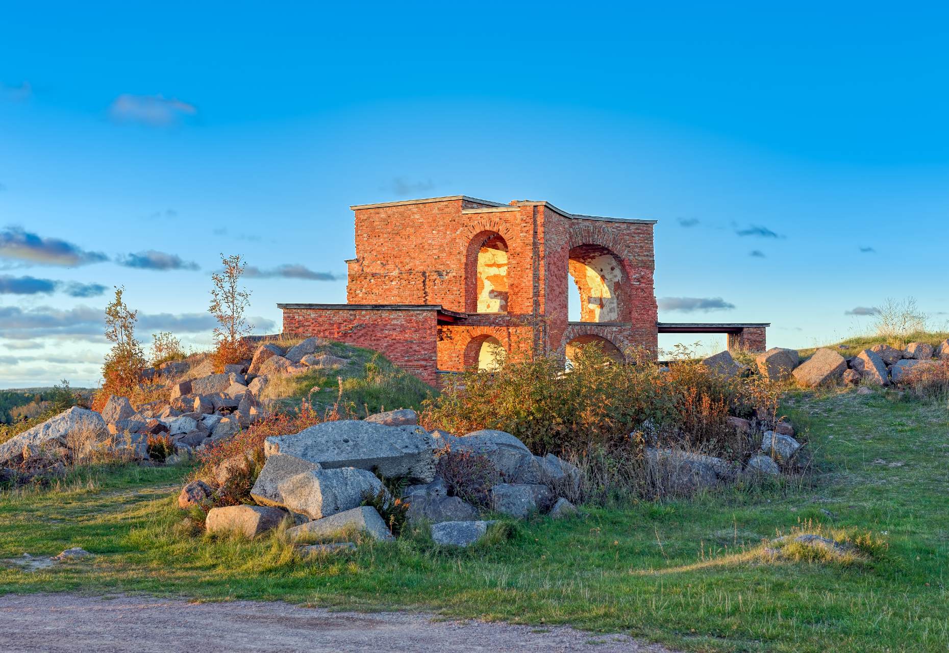 Bomarsund Fortress [Igor Grochev/Shutterstock]