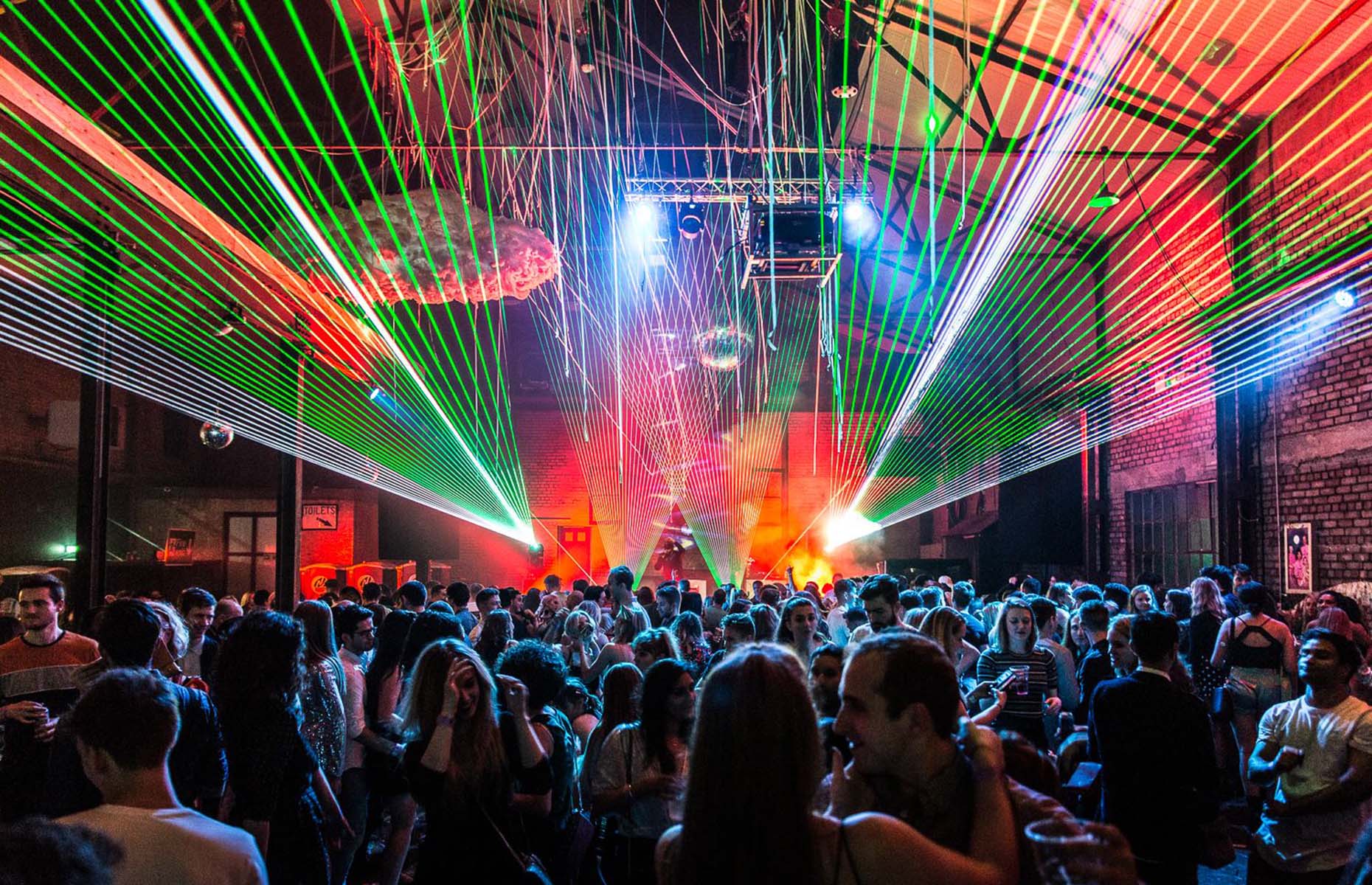 Camp and Furnace in Liverpool (Image: Camp and Furnace)